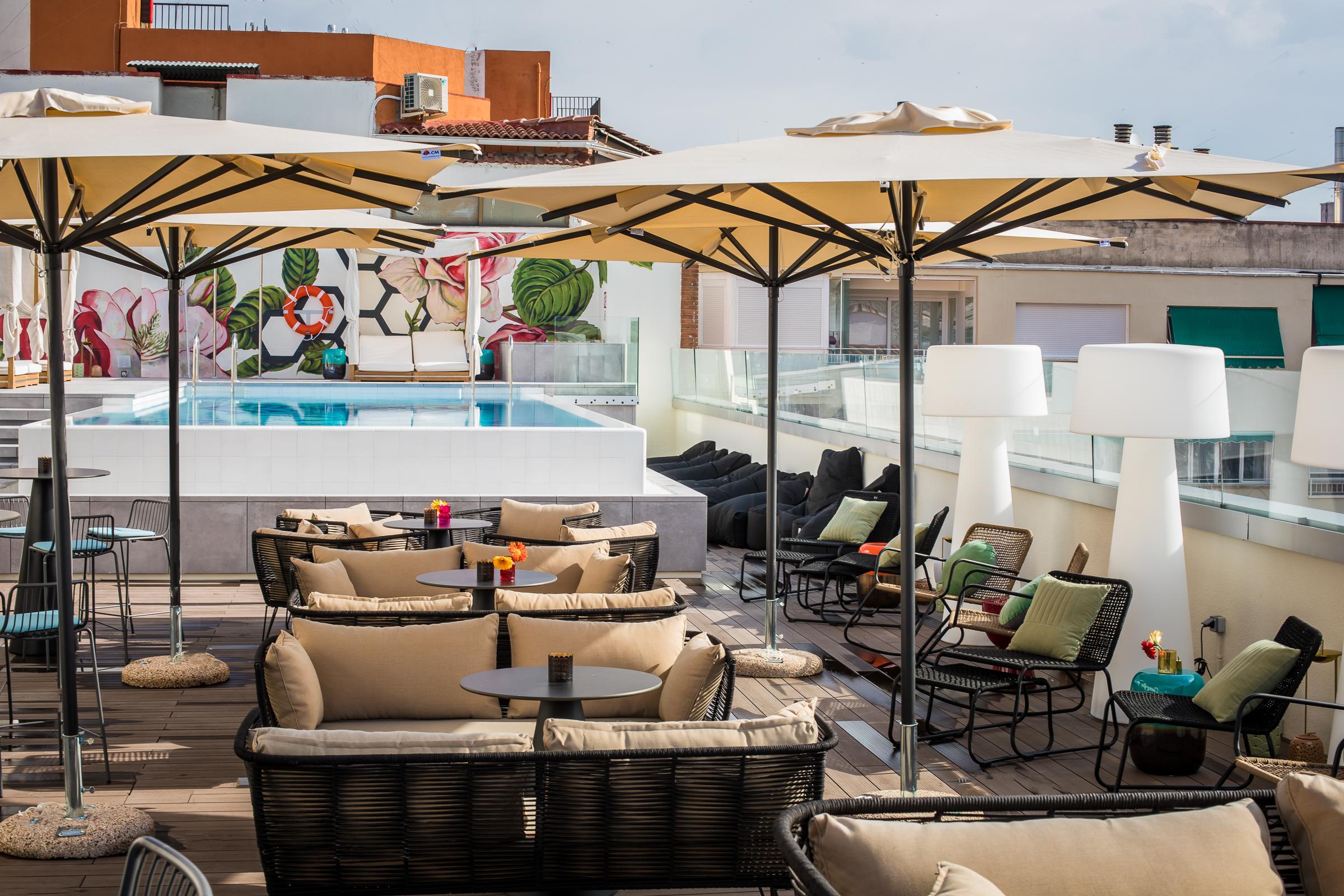 Hotel Nyx By Leonardo 4*