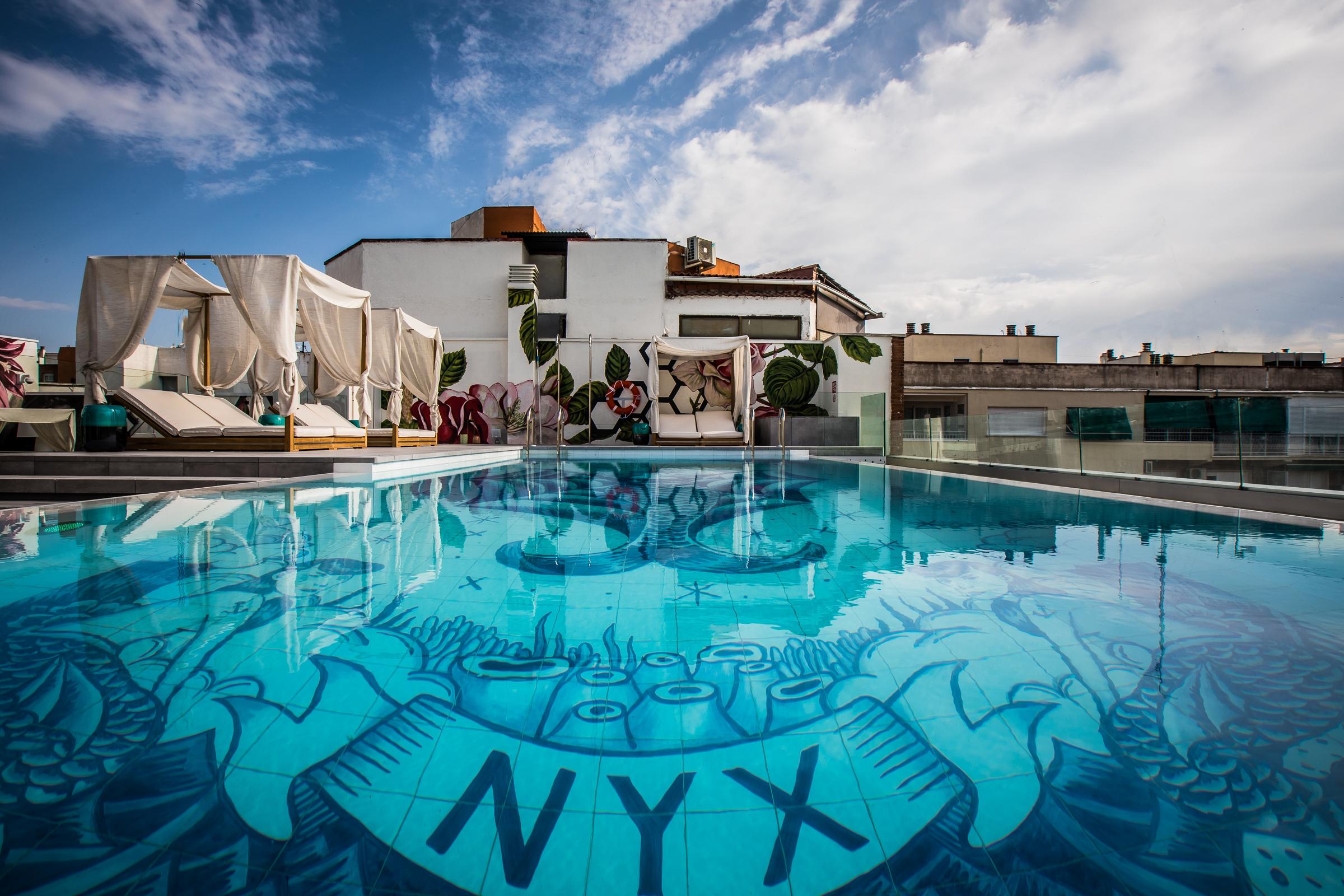 Hotel Nyx By Leonardo