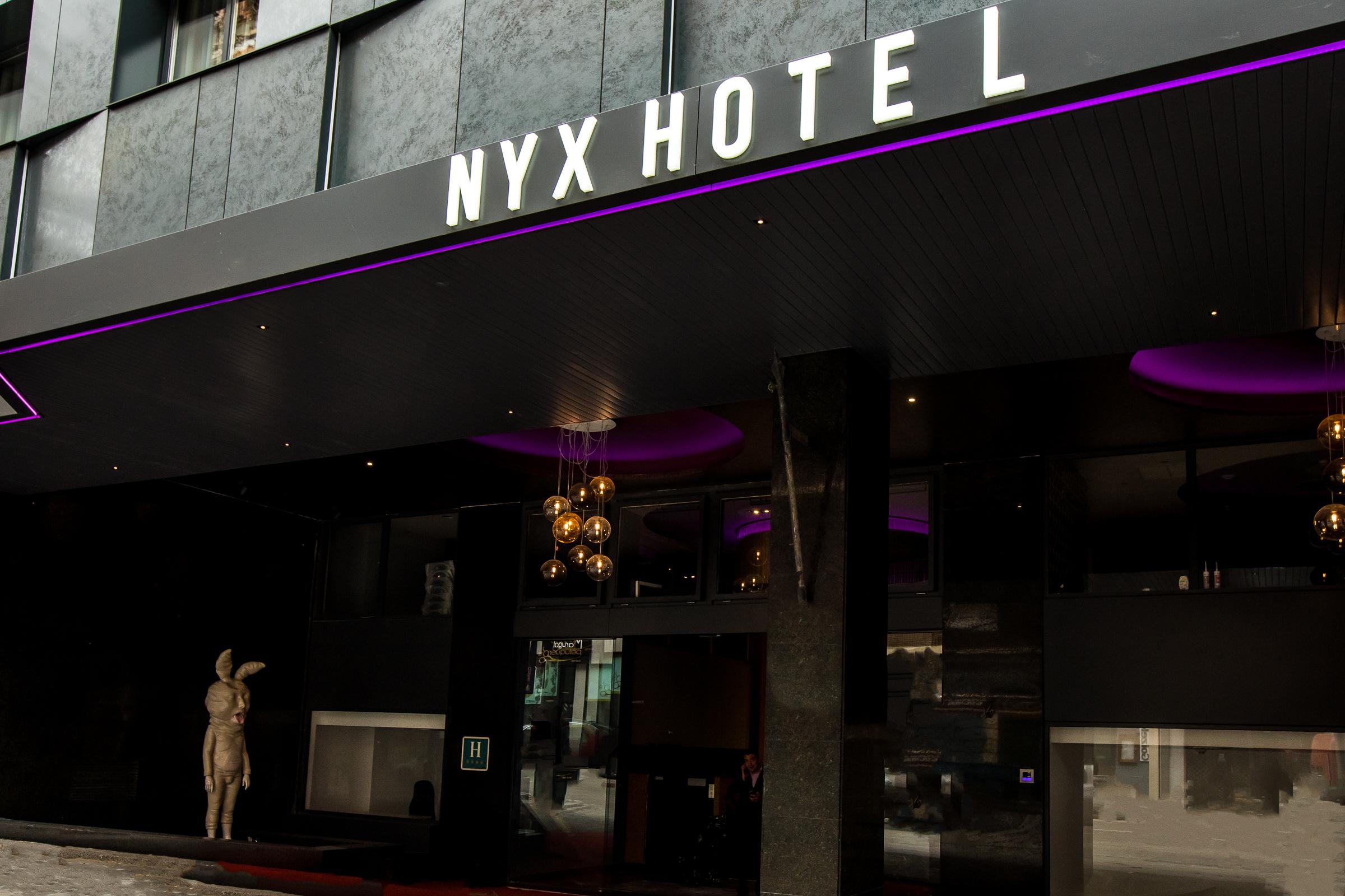 Hotel Nyx By Leonardo