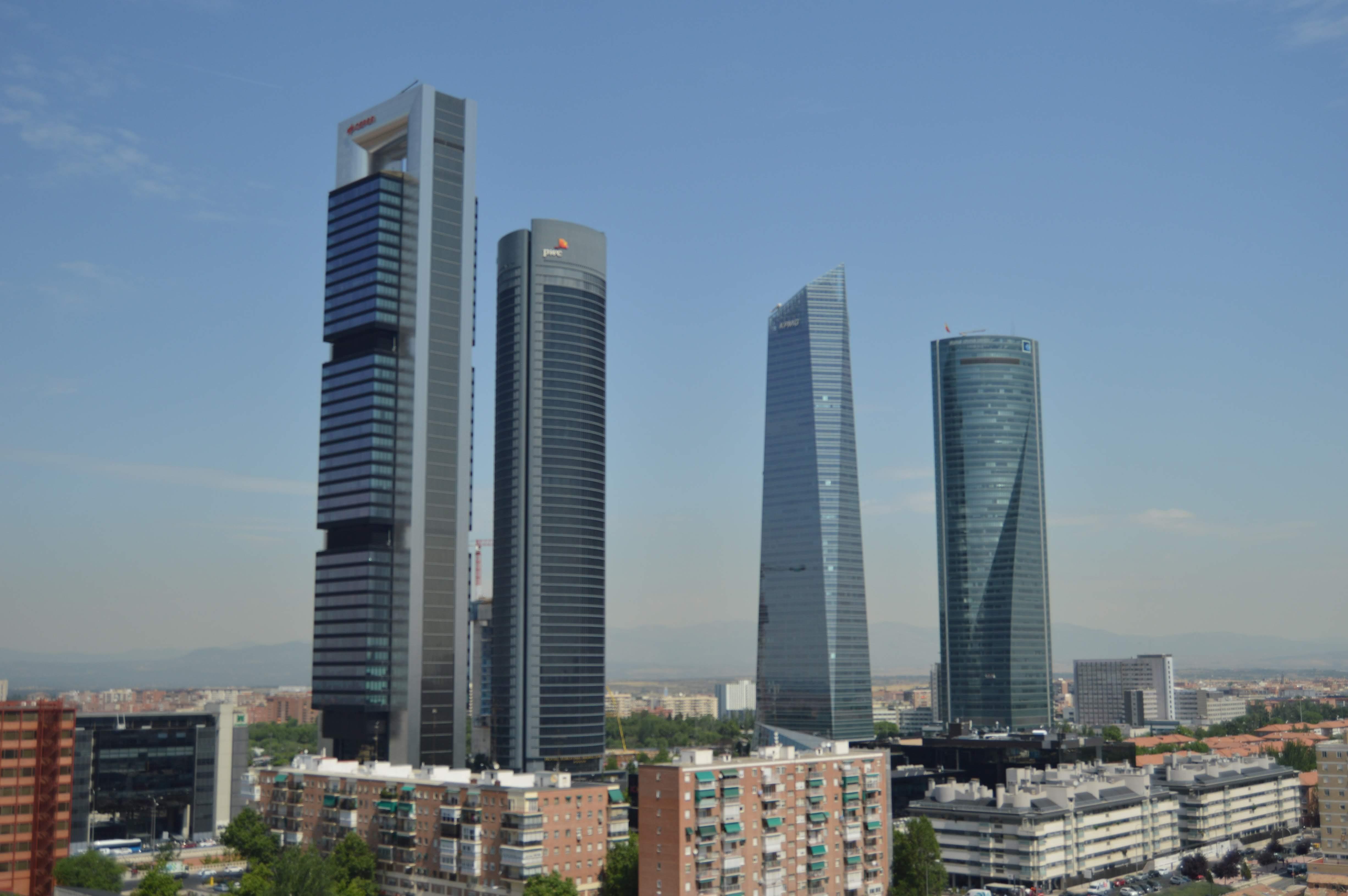 Hotel Chamartin The One Madrid