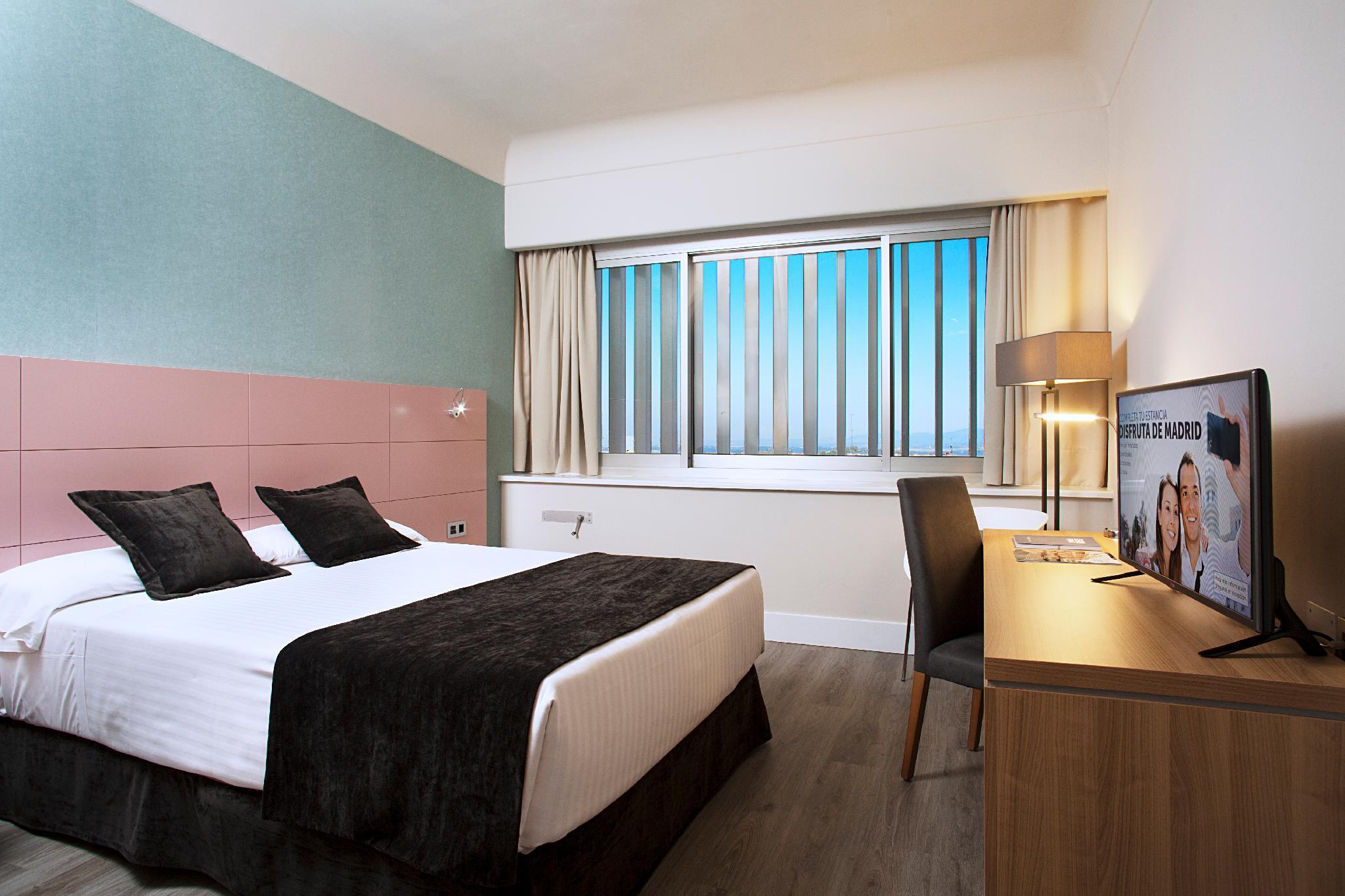 Chamartin The One Hotel 4*