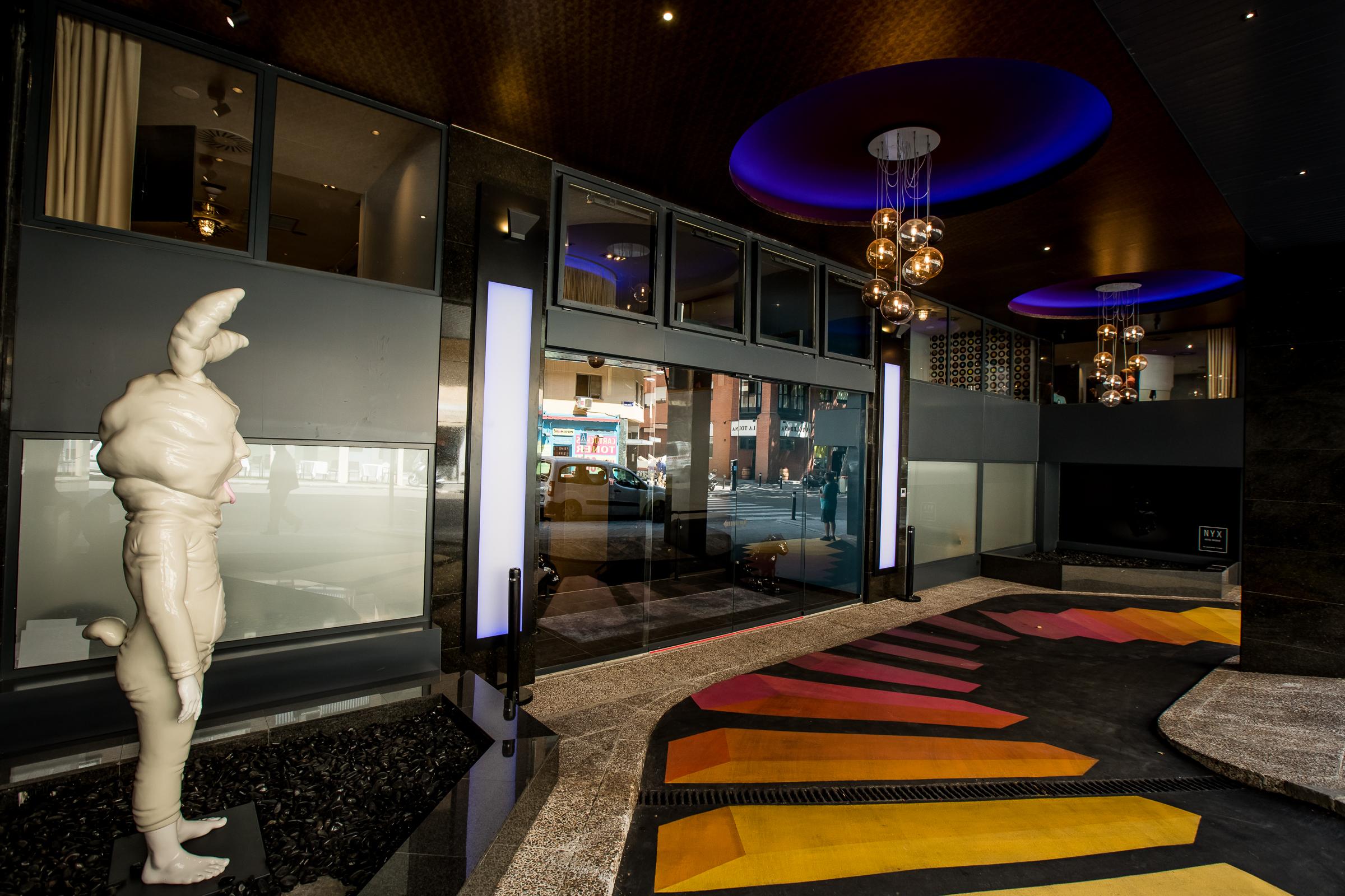 Hotel Nyx By Leonardo Madrid