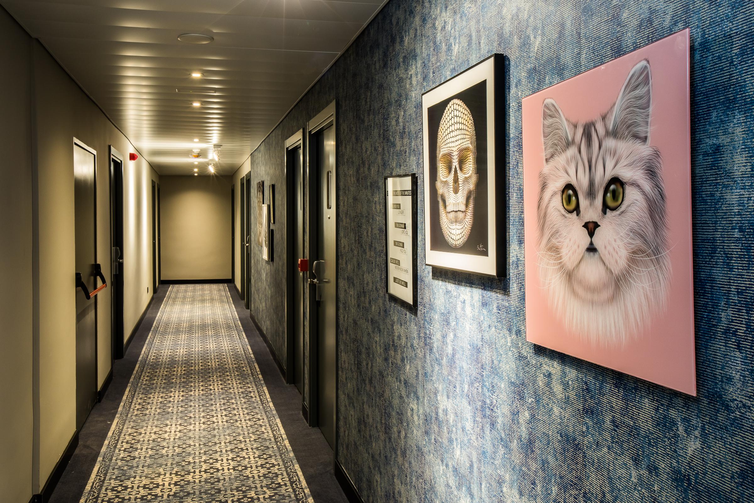 Hotel Nyx By Leonardo Madrid