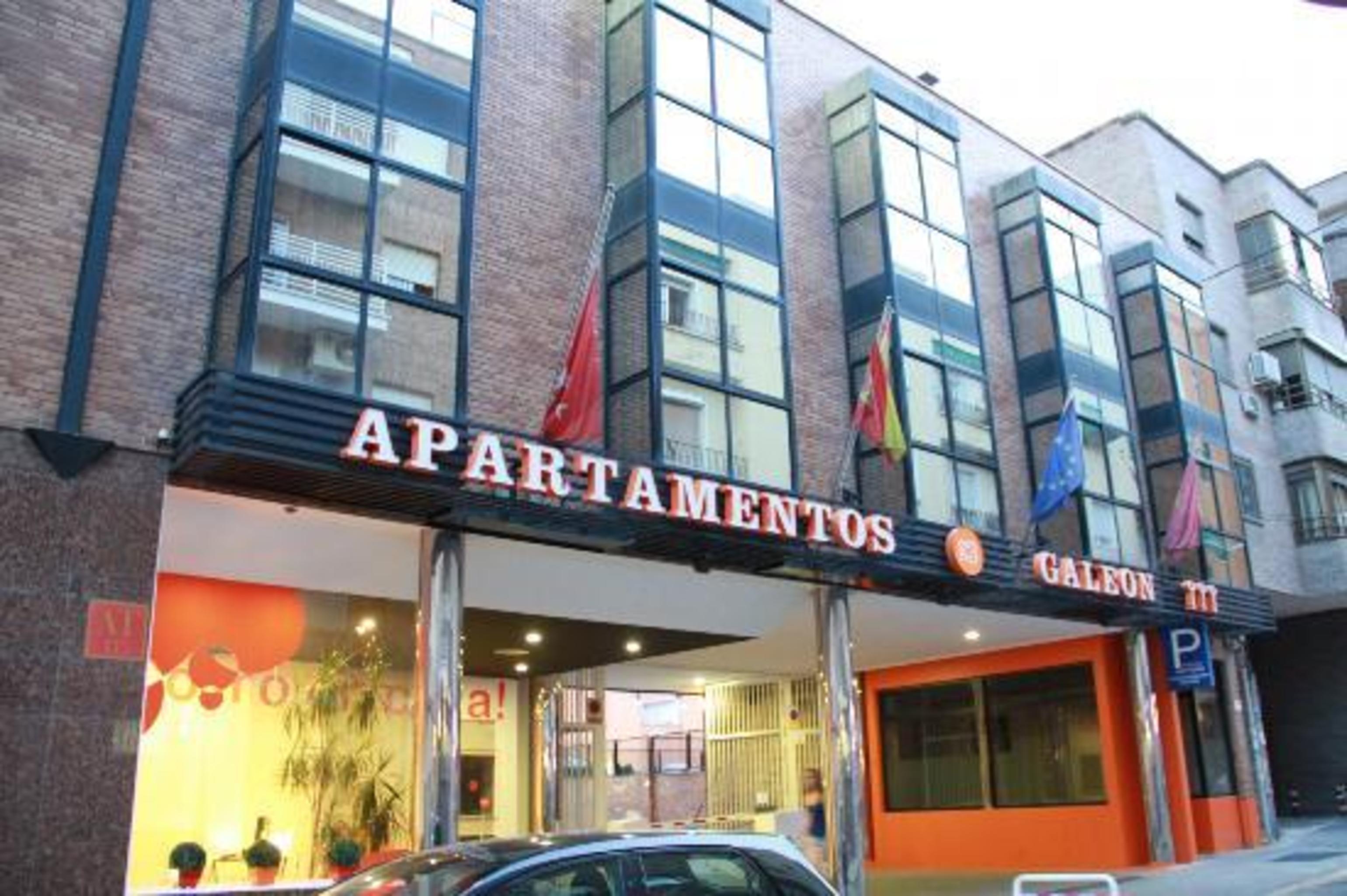 Turisticos G3 Galeon Apartahotel 3*