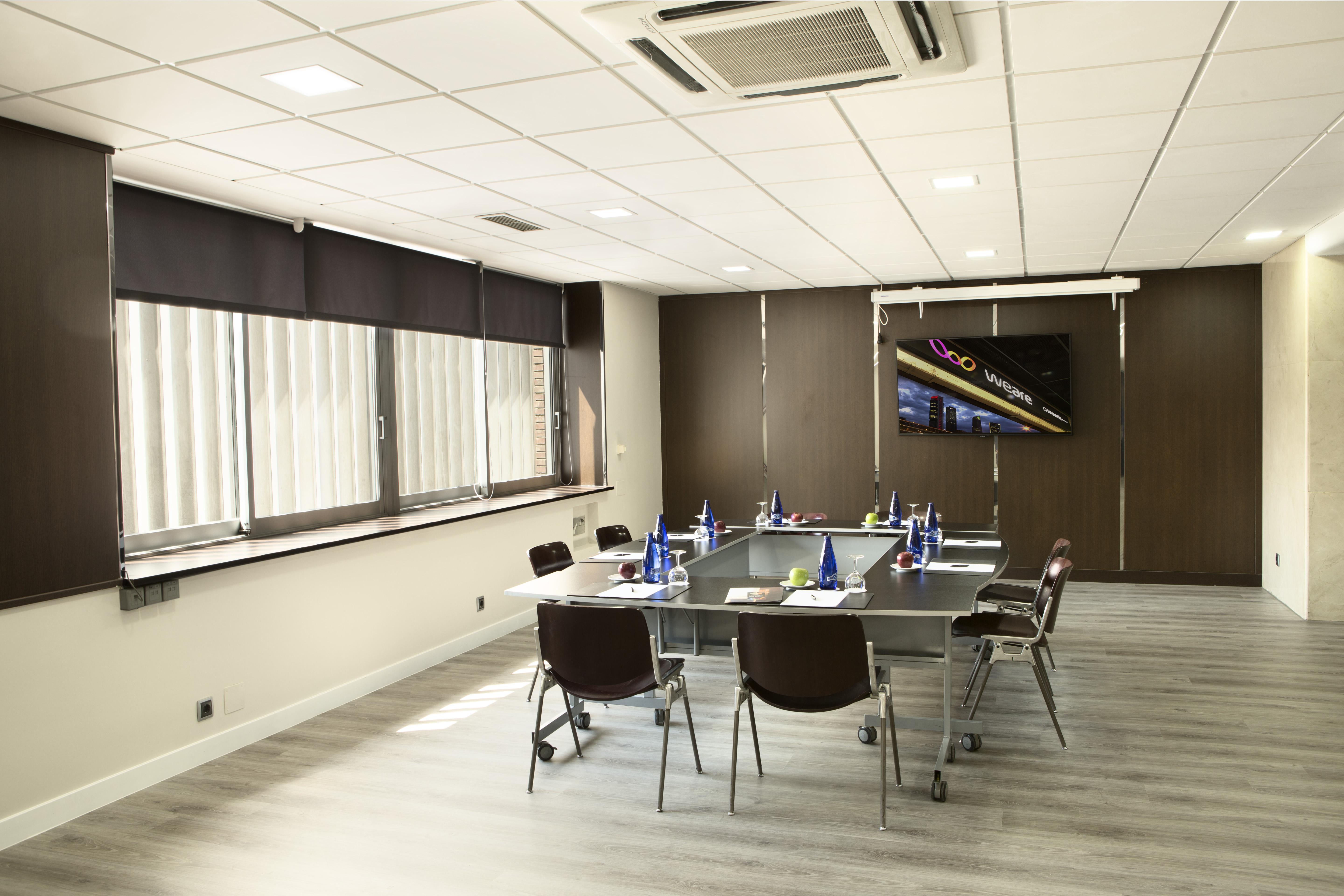 Hotel Chamartin The One Madrid