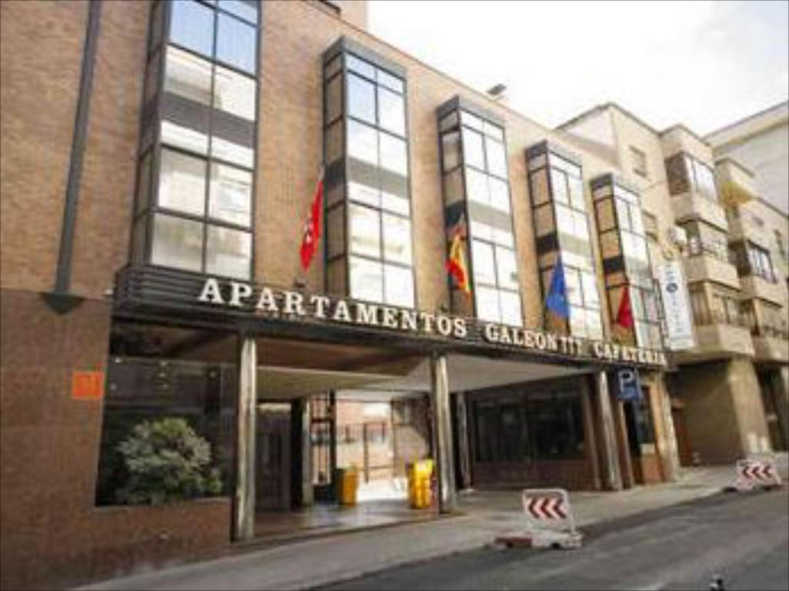 Apartahotel Turisticos G3 Galeon Madrid