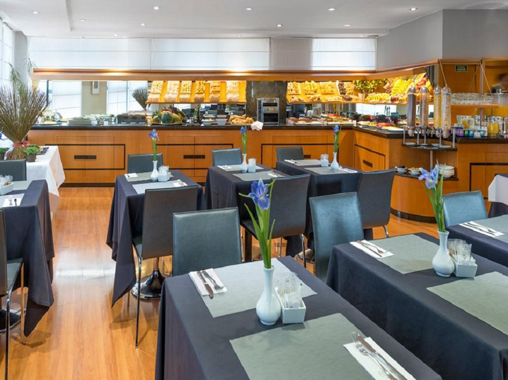 Exe Plaza Hotel Madrid