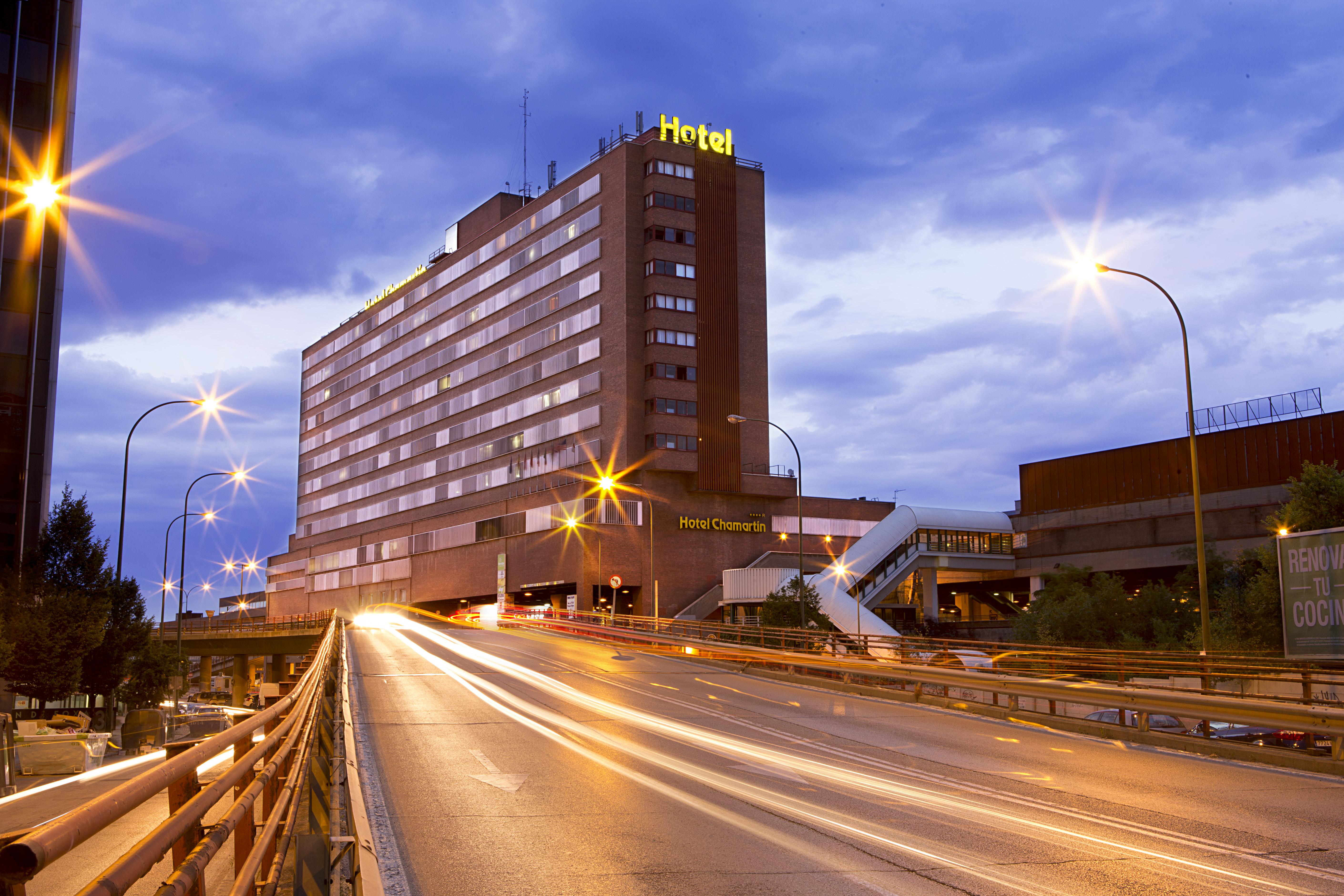 Chamartin The One Madrid