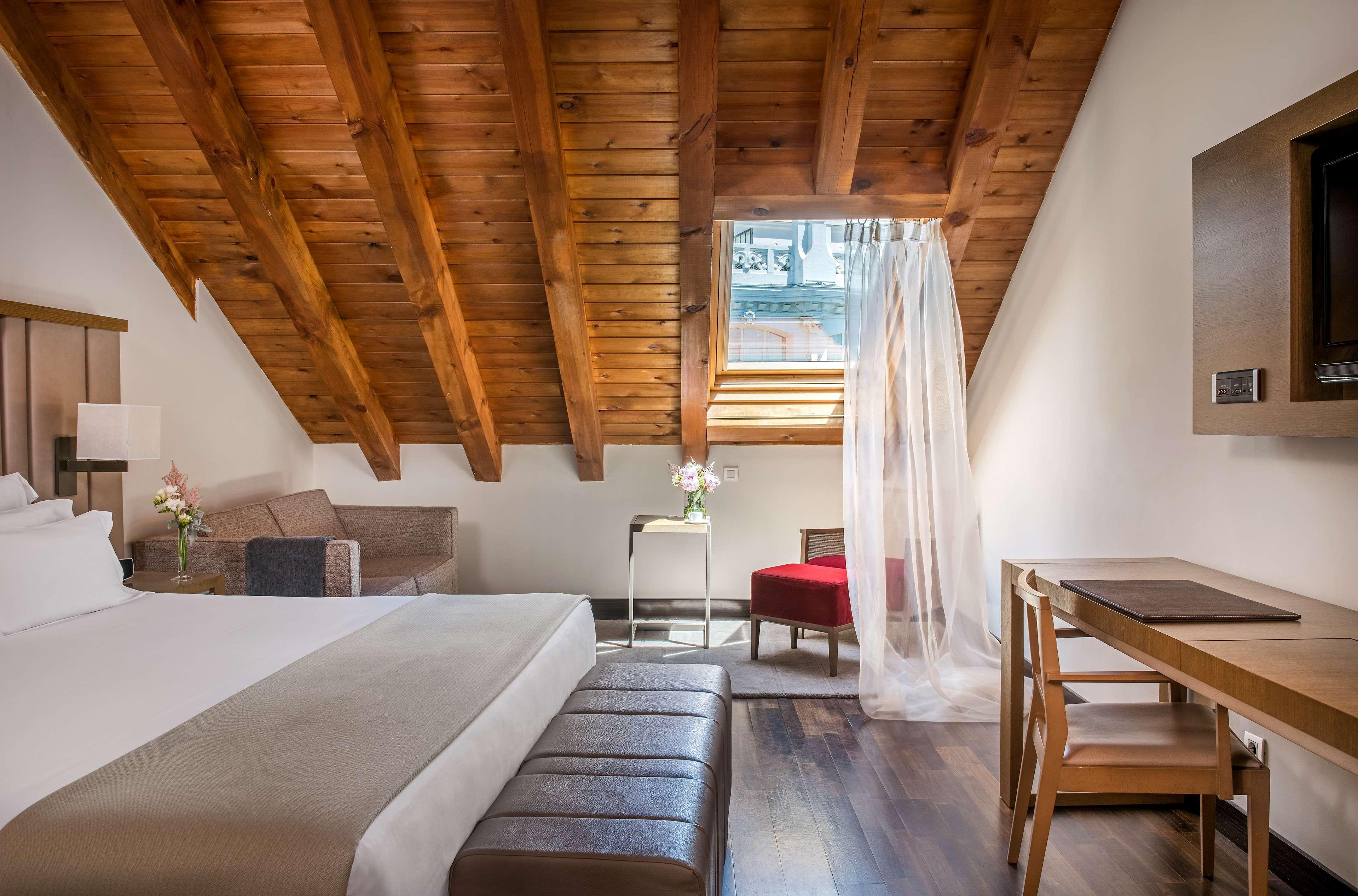 Hotel Nh Collection Palacio De Tepa 5*
