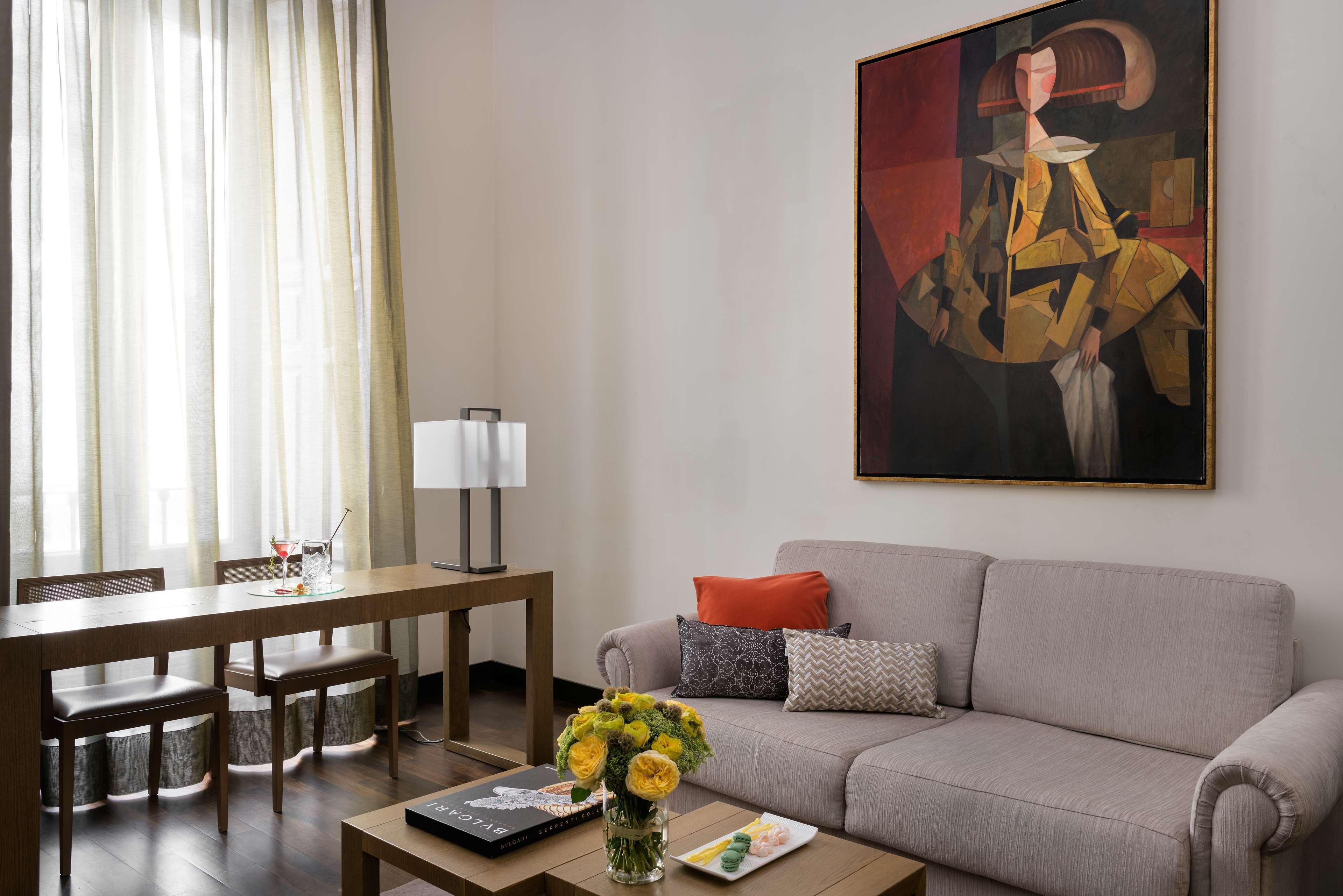 Nh Collection Palacio De Tepa Hotel