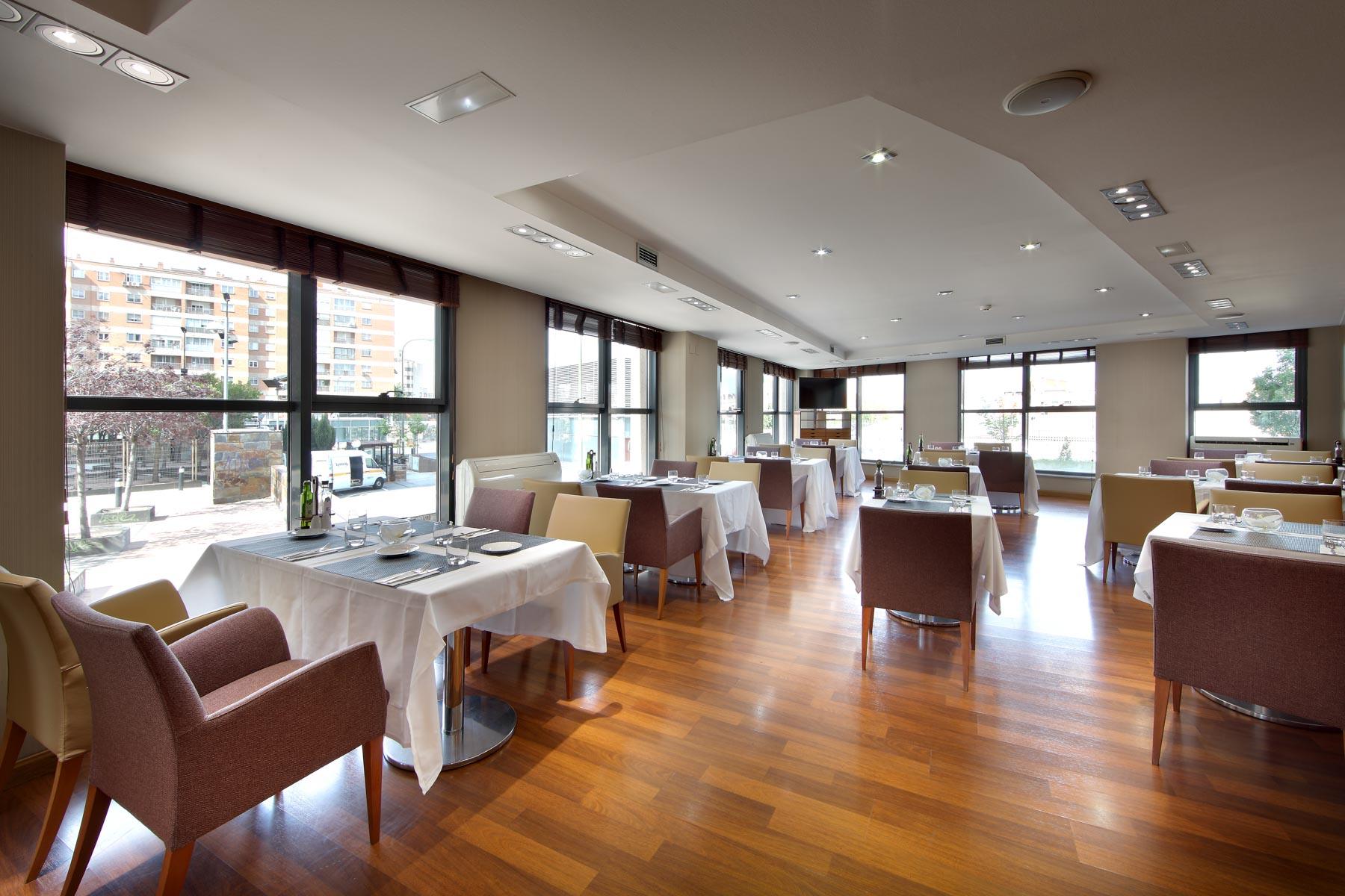 Exe Plaza Madrid