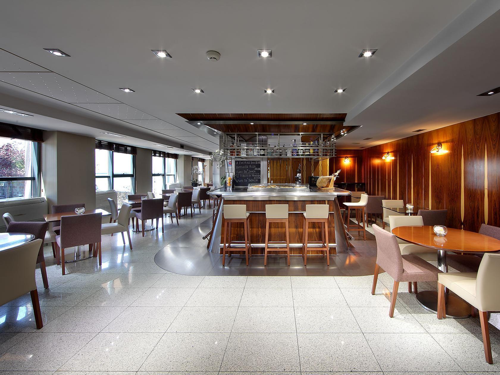 Hotel Exe Plaza