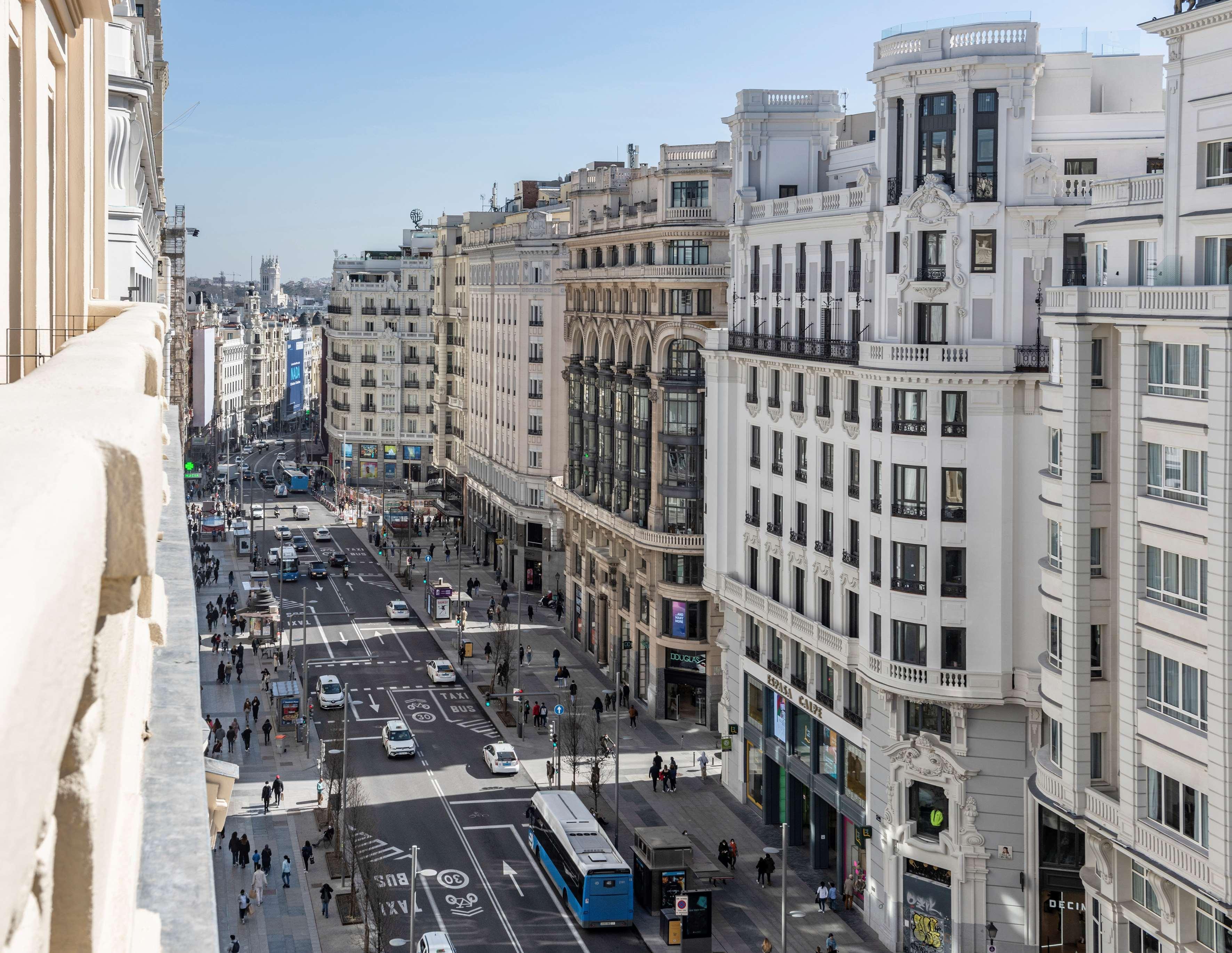 Innside By Meliá Gran Vía 4* Madrid