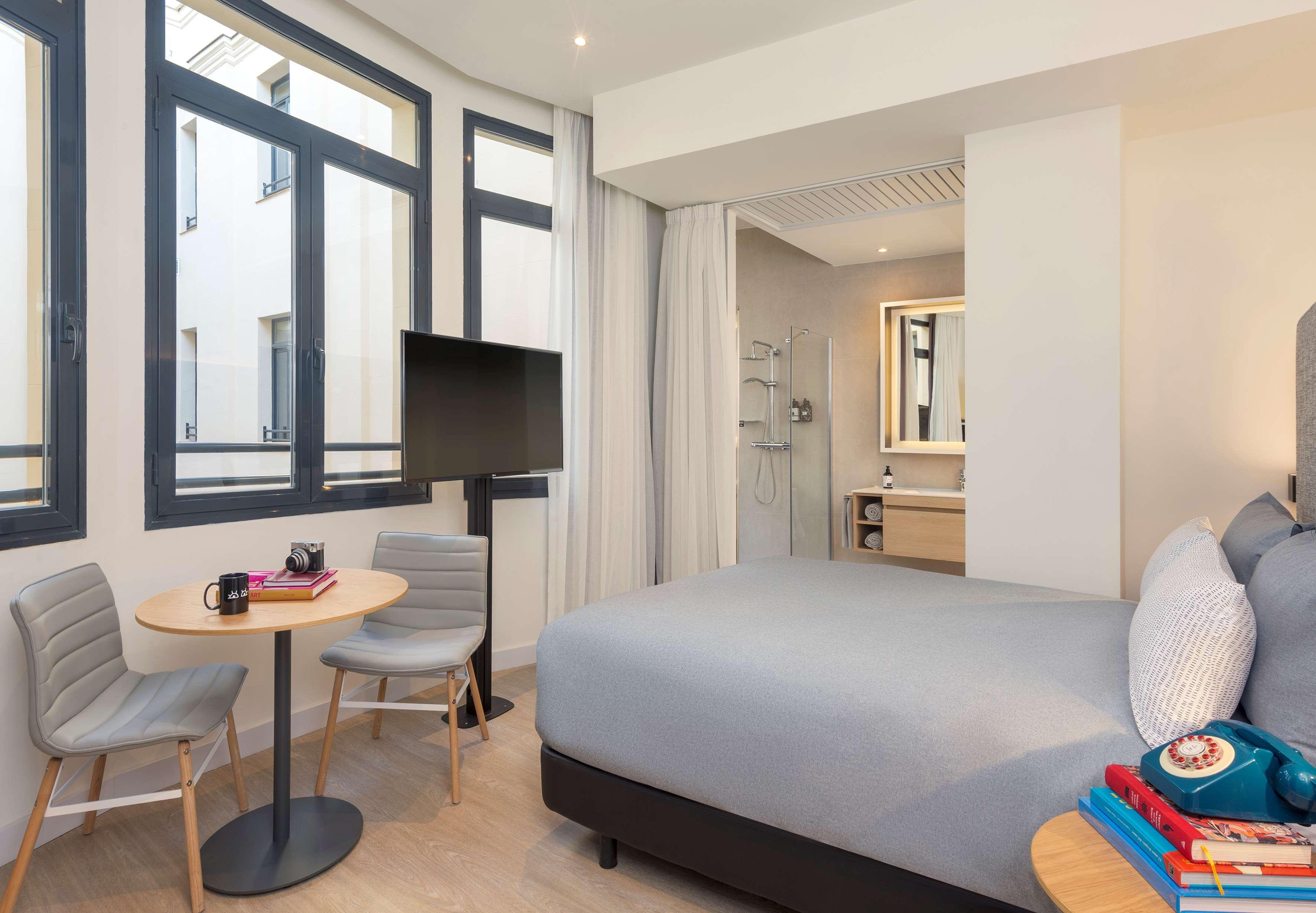 Innside By Meliá Gran Vía Hotel 4*
