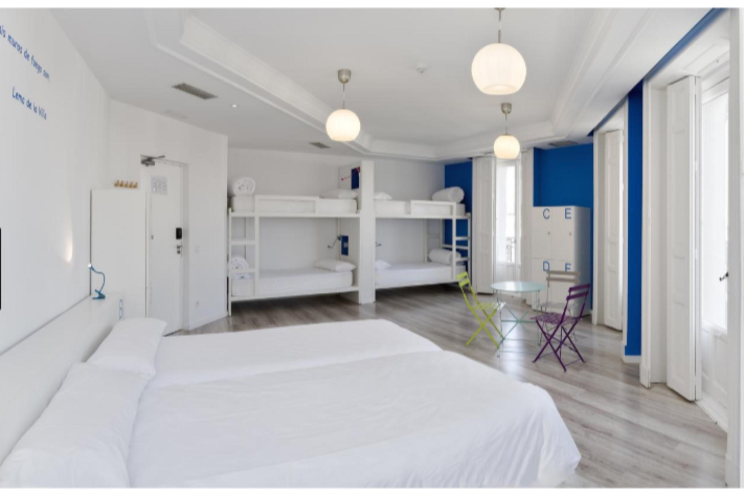 Hostal Safestay *