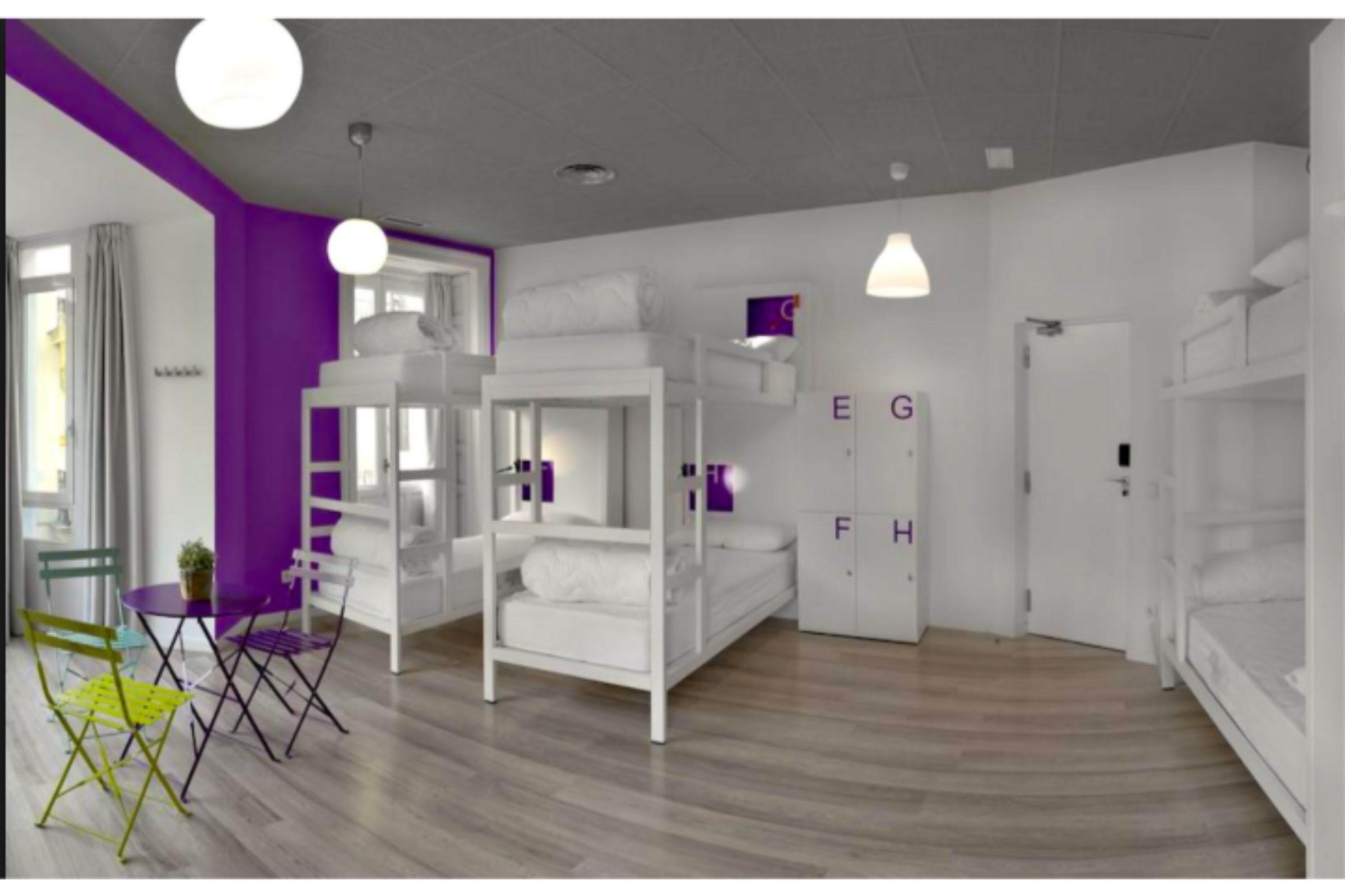 Hostal Safestay