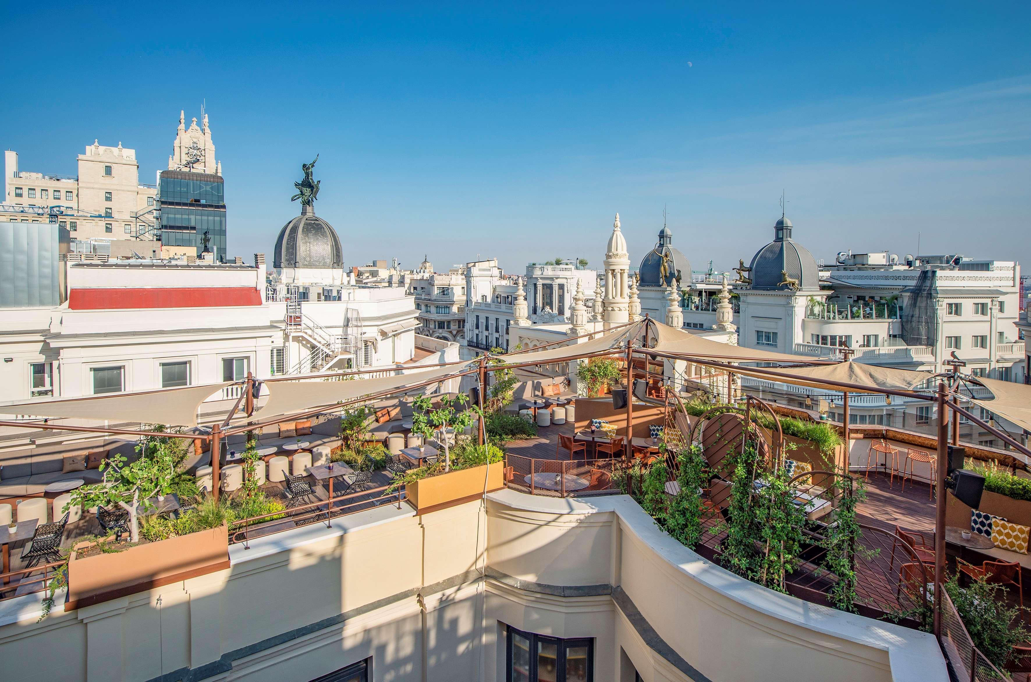 Innside By Meliá Gran Vía Madrid