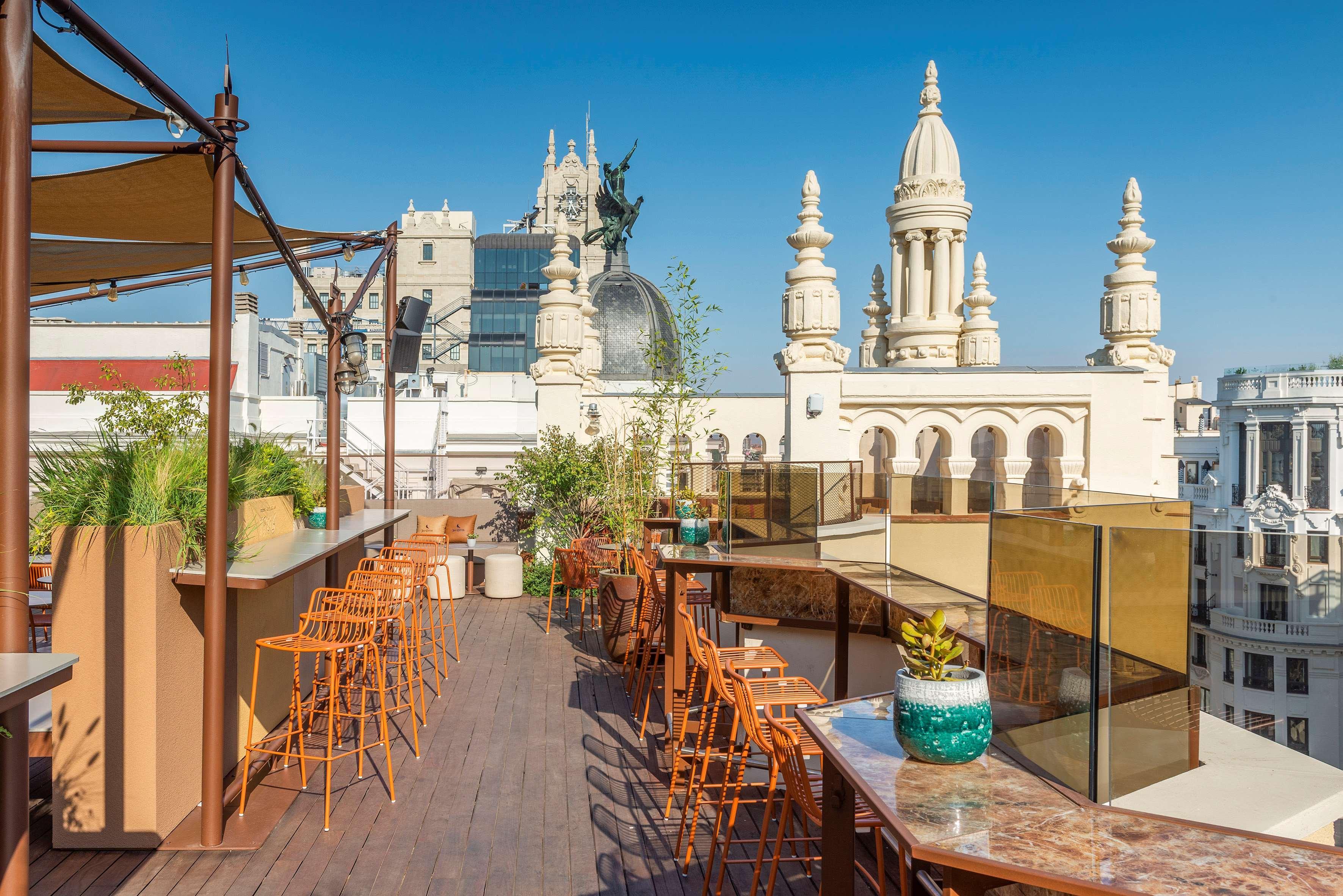 Hotel Innside By Meliá Gran Vía 4*