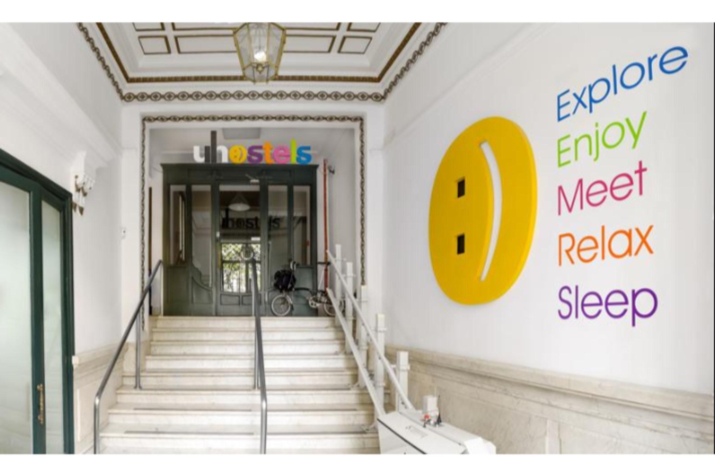 Hostal Safestay Madrid