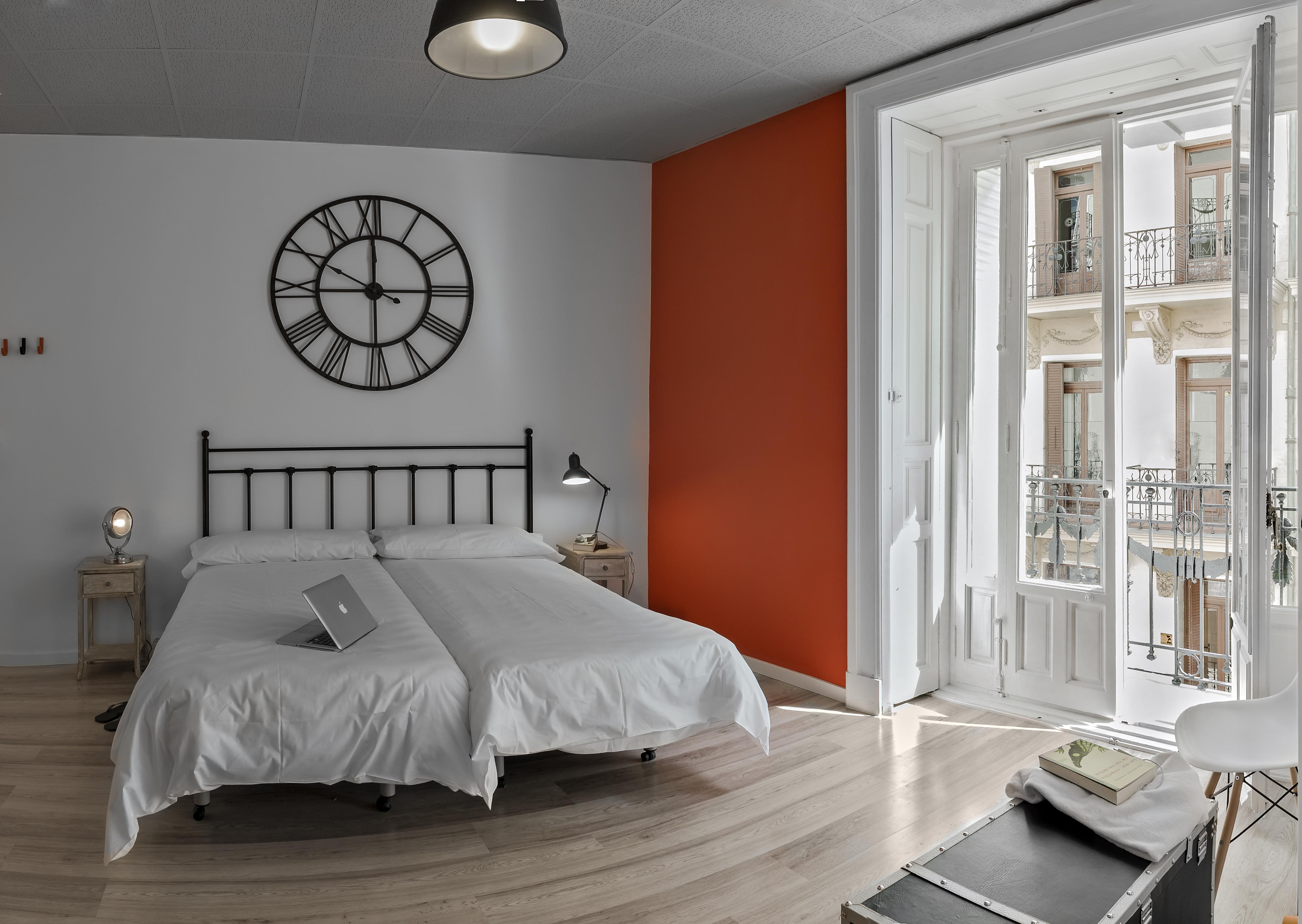 Hostal Safestay Madrid
