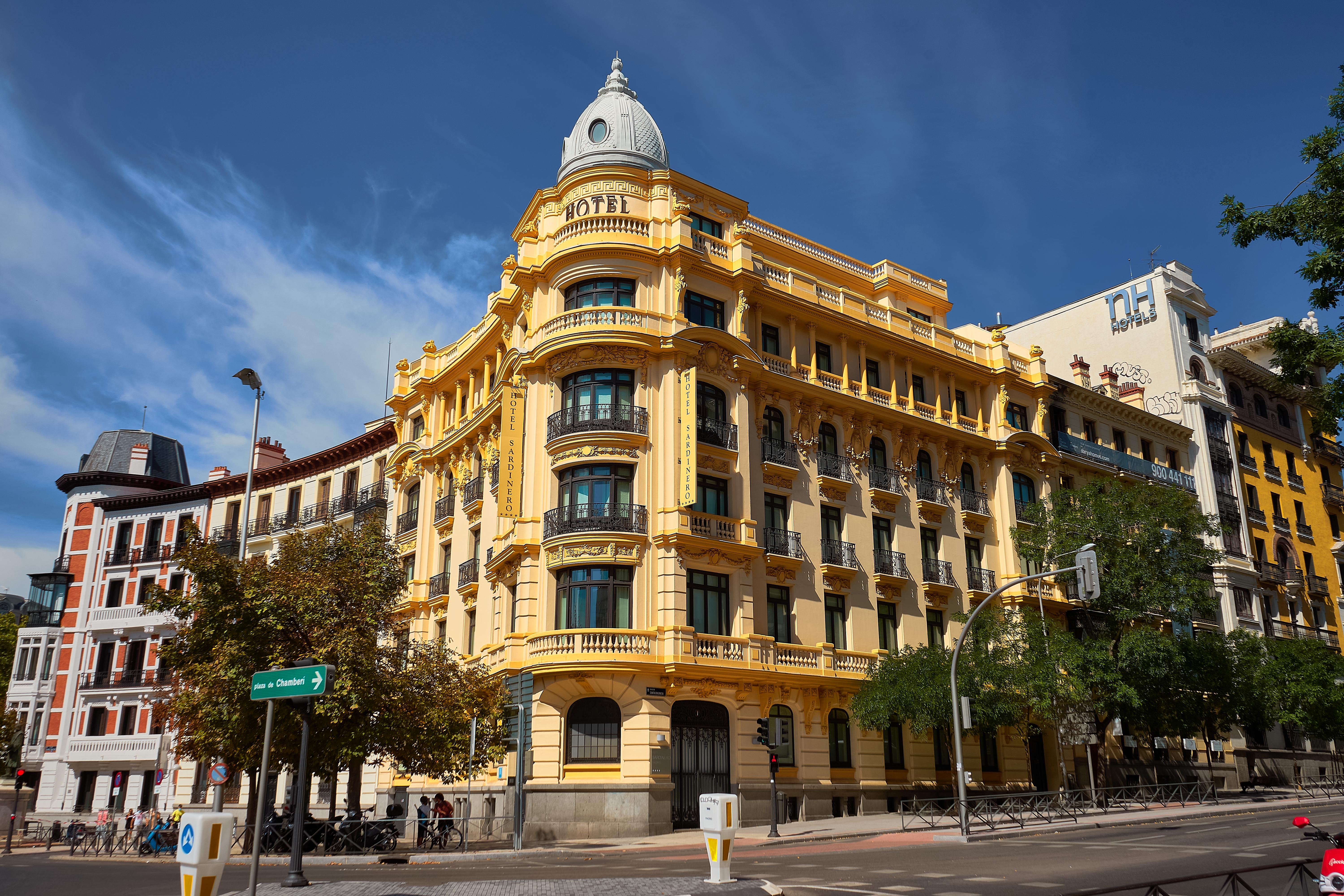 Sardinero Hotel Madrid