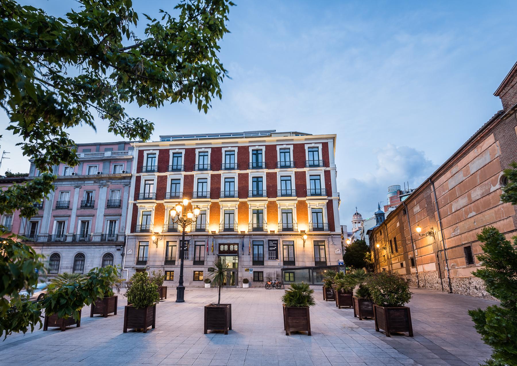 Intur Palacio San Martin Hotel
