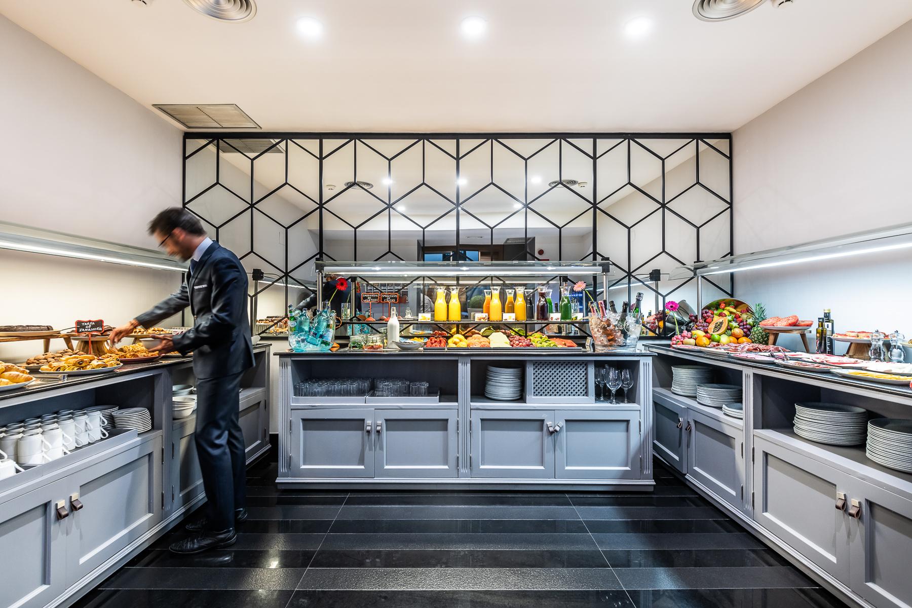 Hotel Intur Palacio San Martin Madrid