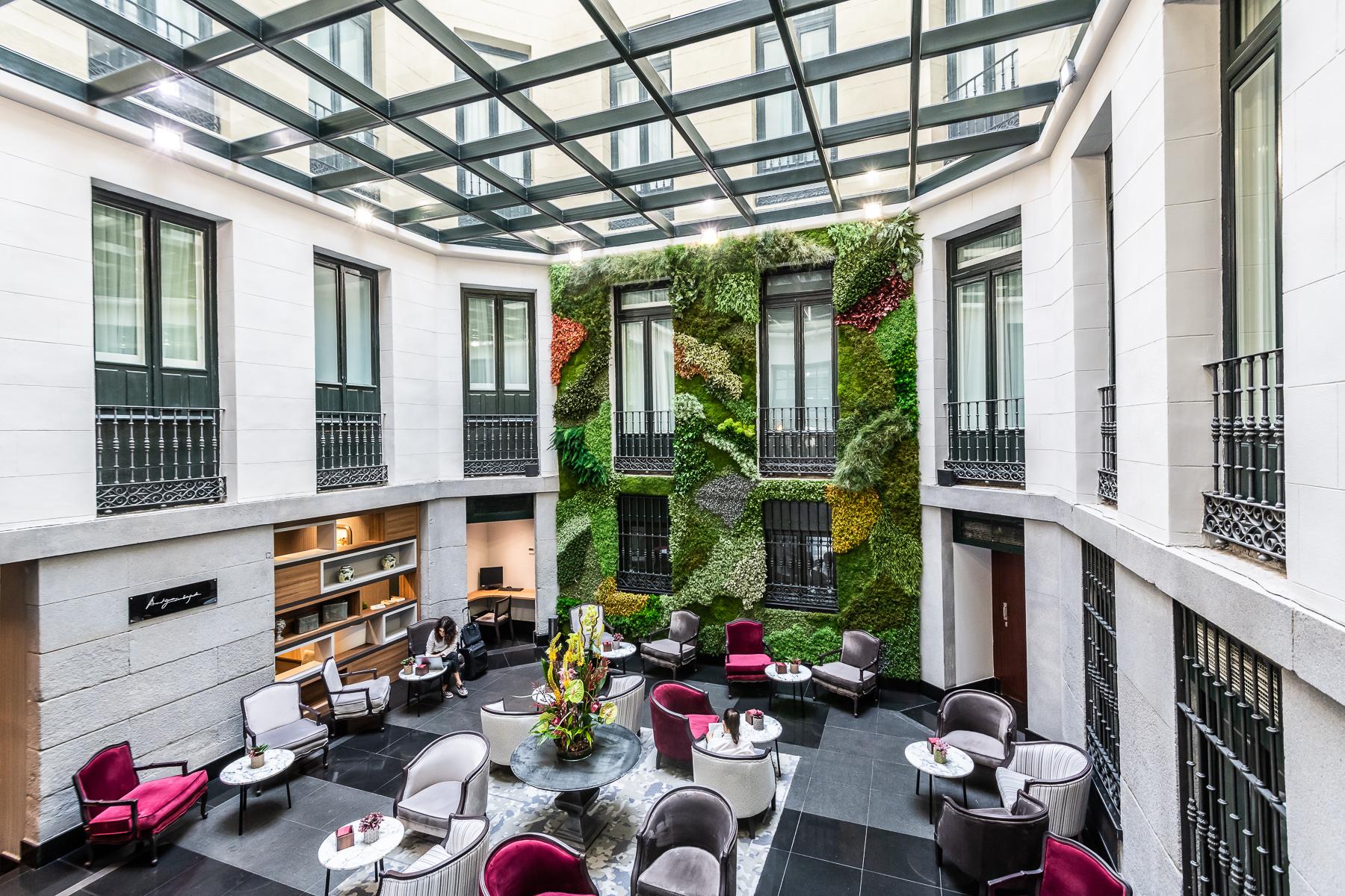 Hotel Intur Palacio San Martin 4*