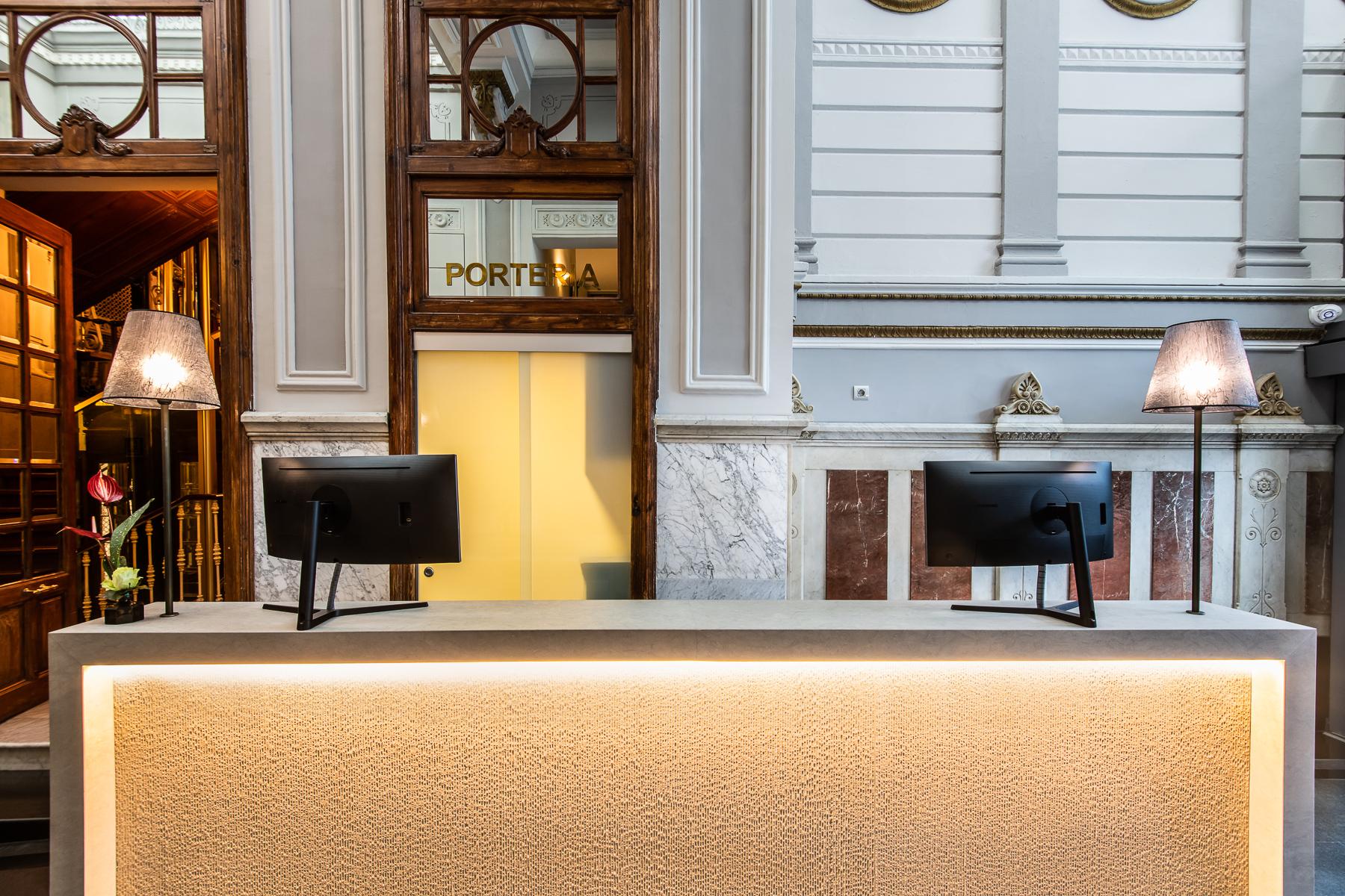 Intur Palacio San Martin Hotel Madrid