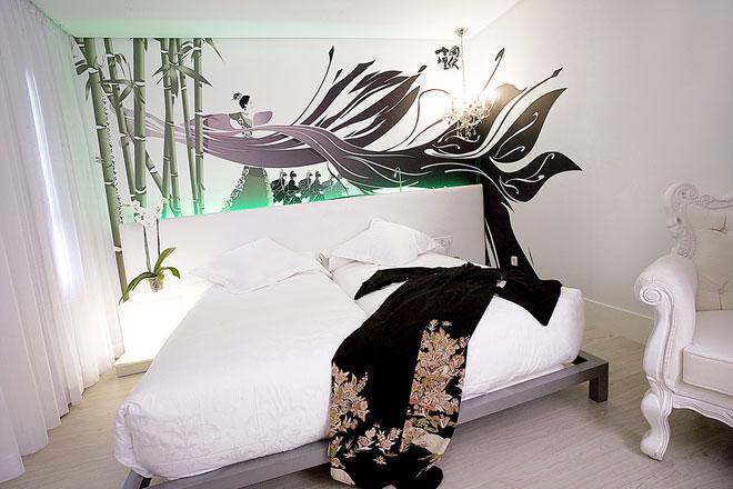 Hotel Dormirdcine Madrid