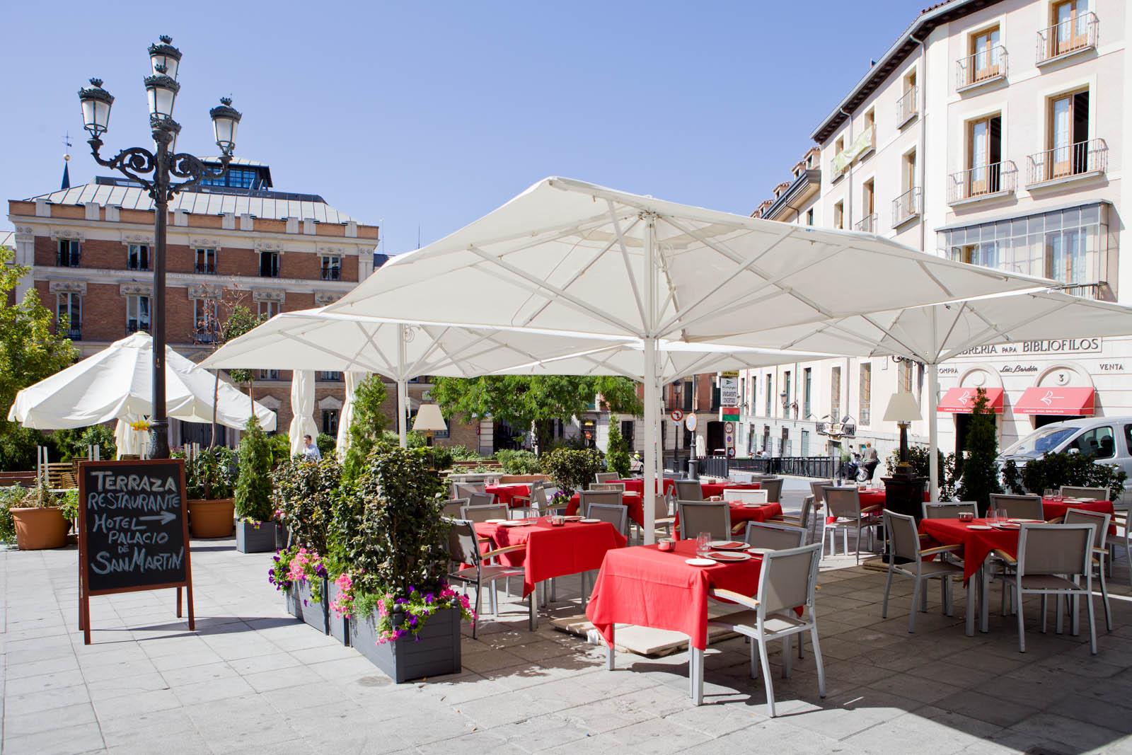 Hotel Intur Palacio San Martin 4*