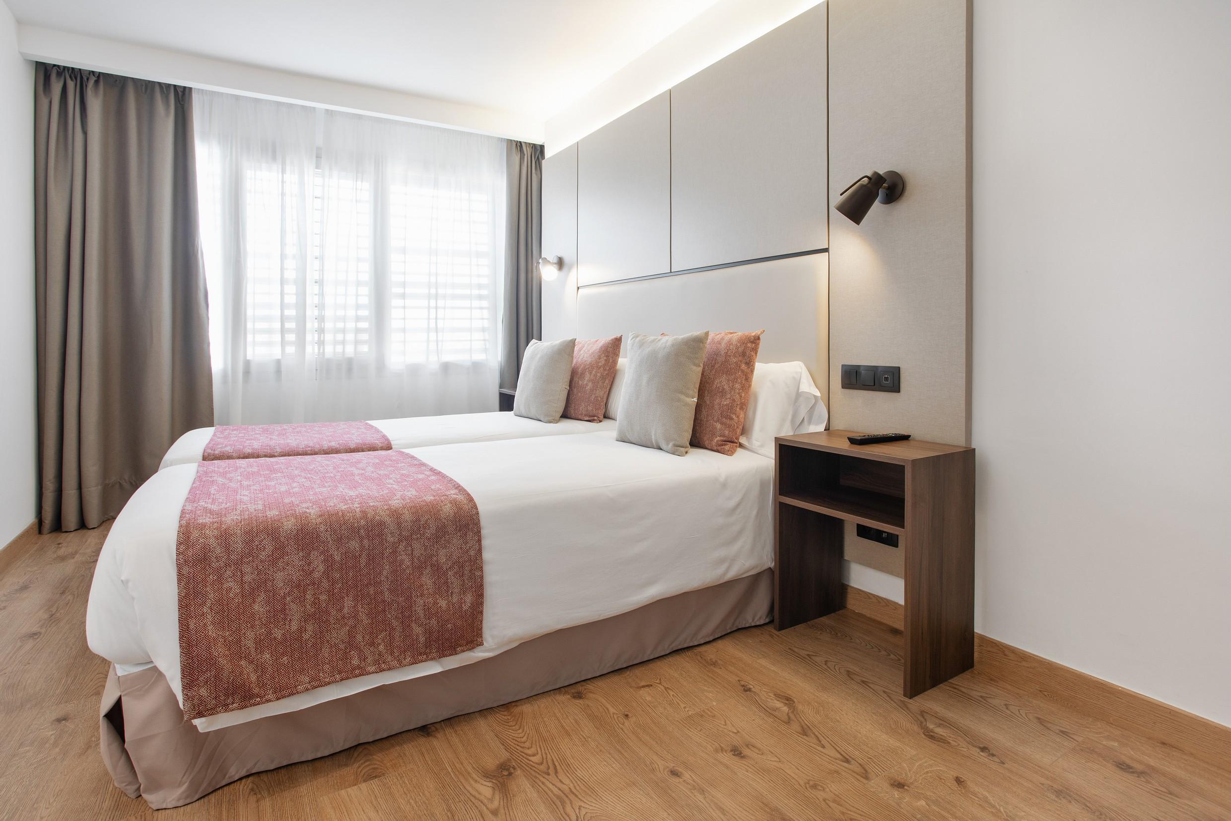 Pierre&vacances Edificio Eurobuilding 2 Apartamento Madrid