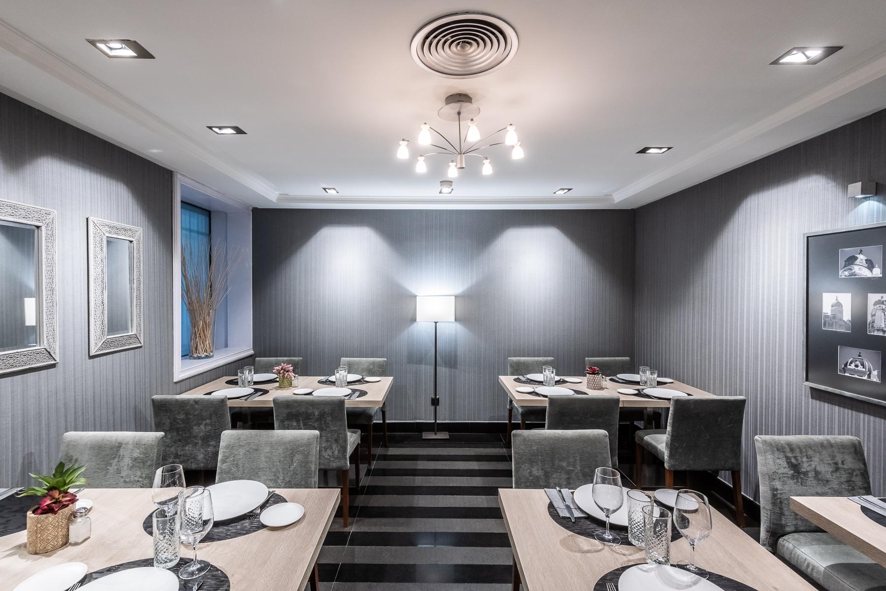 Intur Palacio San Martin Hotel Madrid