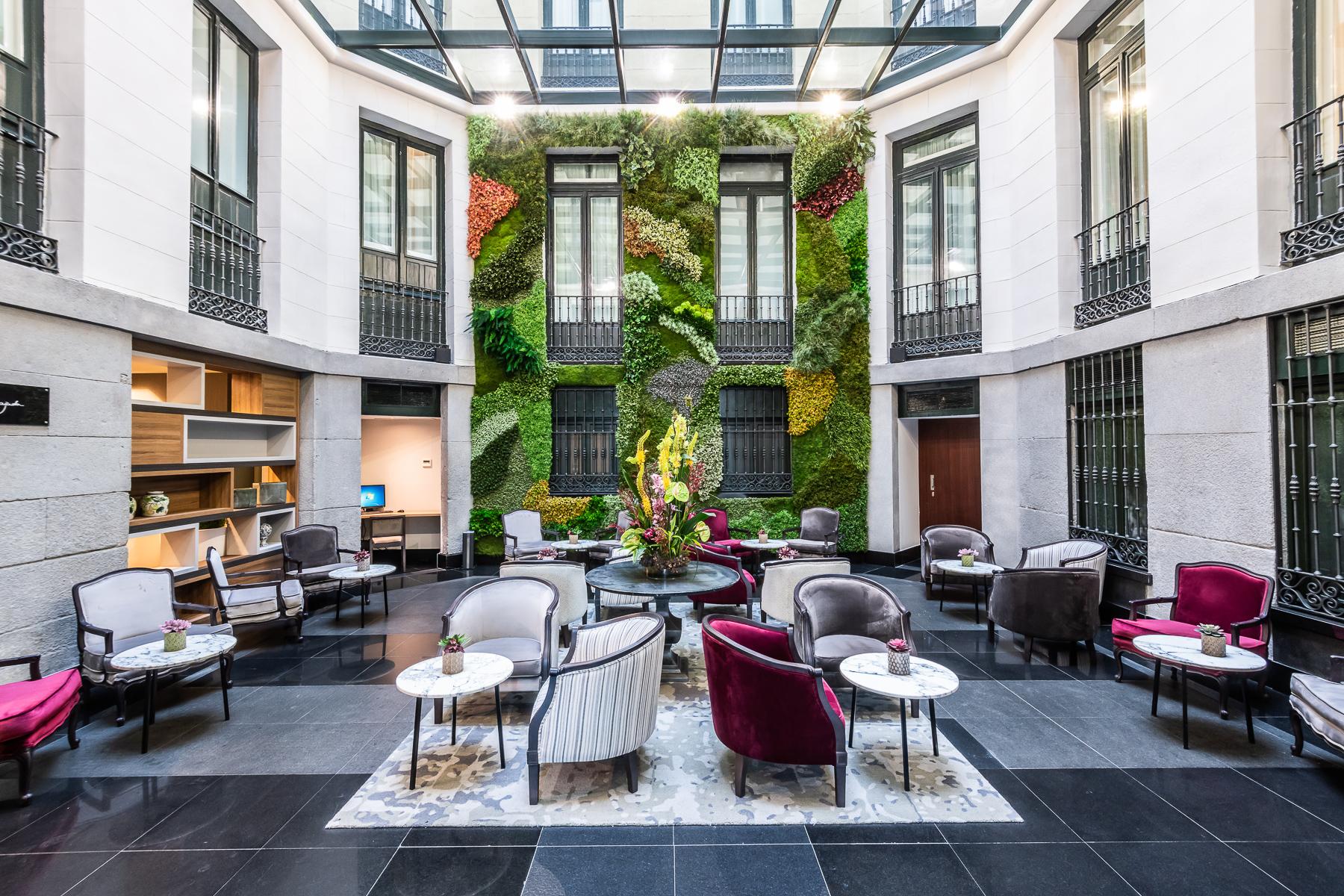 Intur Palacio San Martin Hotel