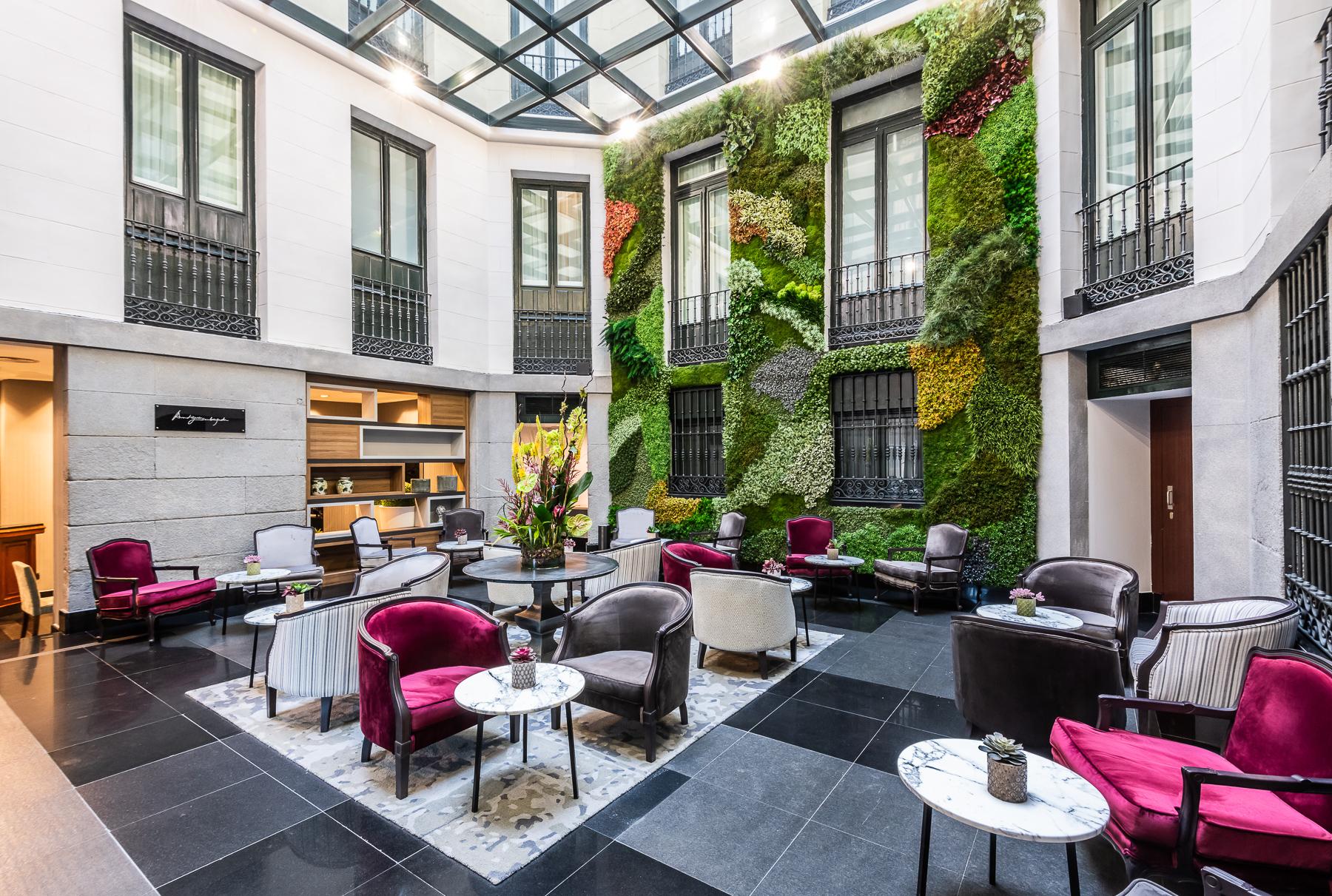 Intur Palacio San Martin 4* Madrid