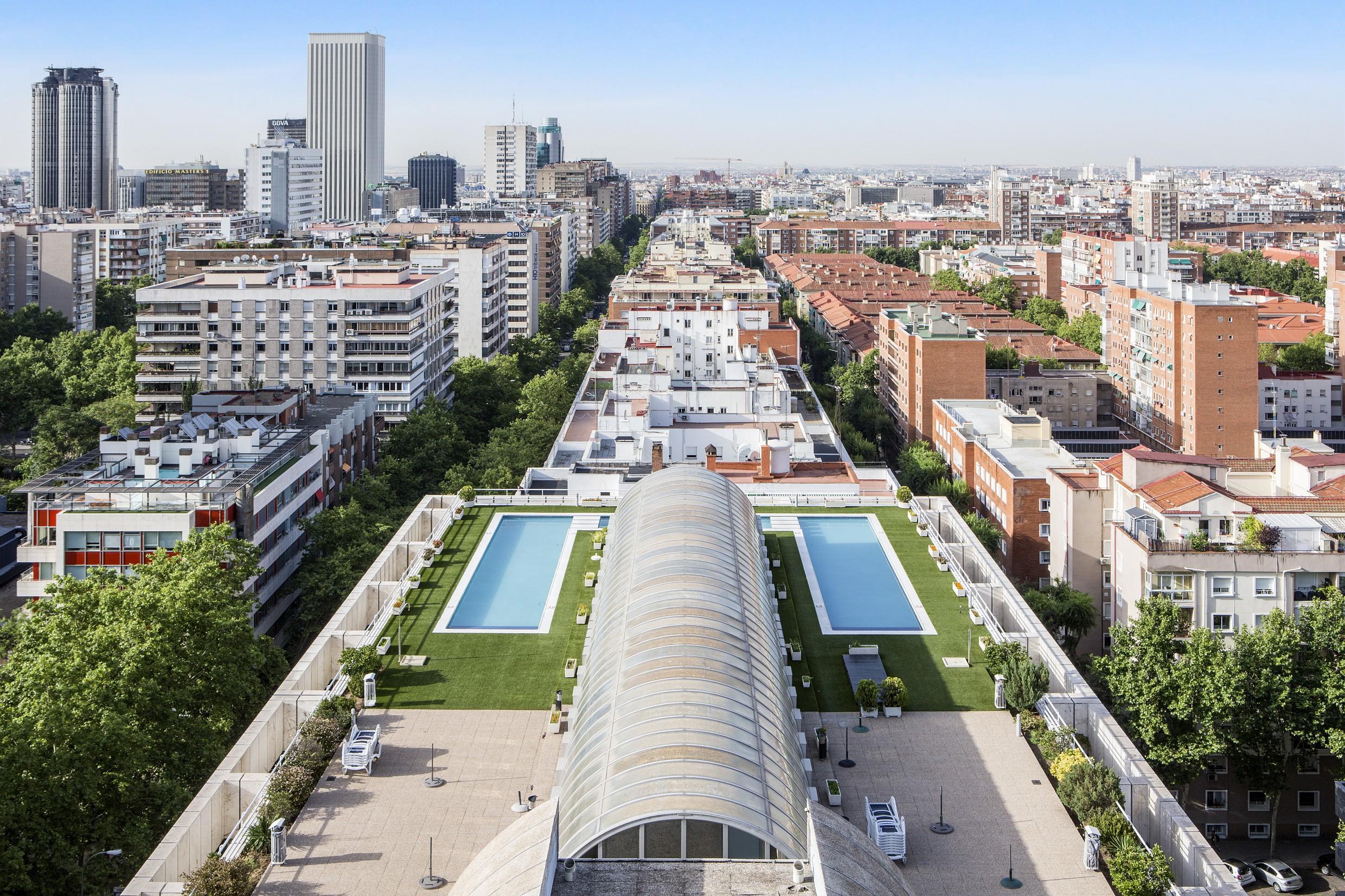 Pierre&vacances Edificio Eurobuilding 2 Apartamento