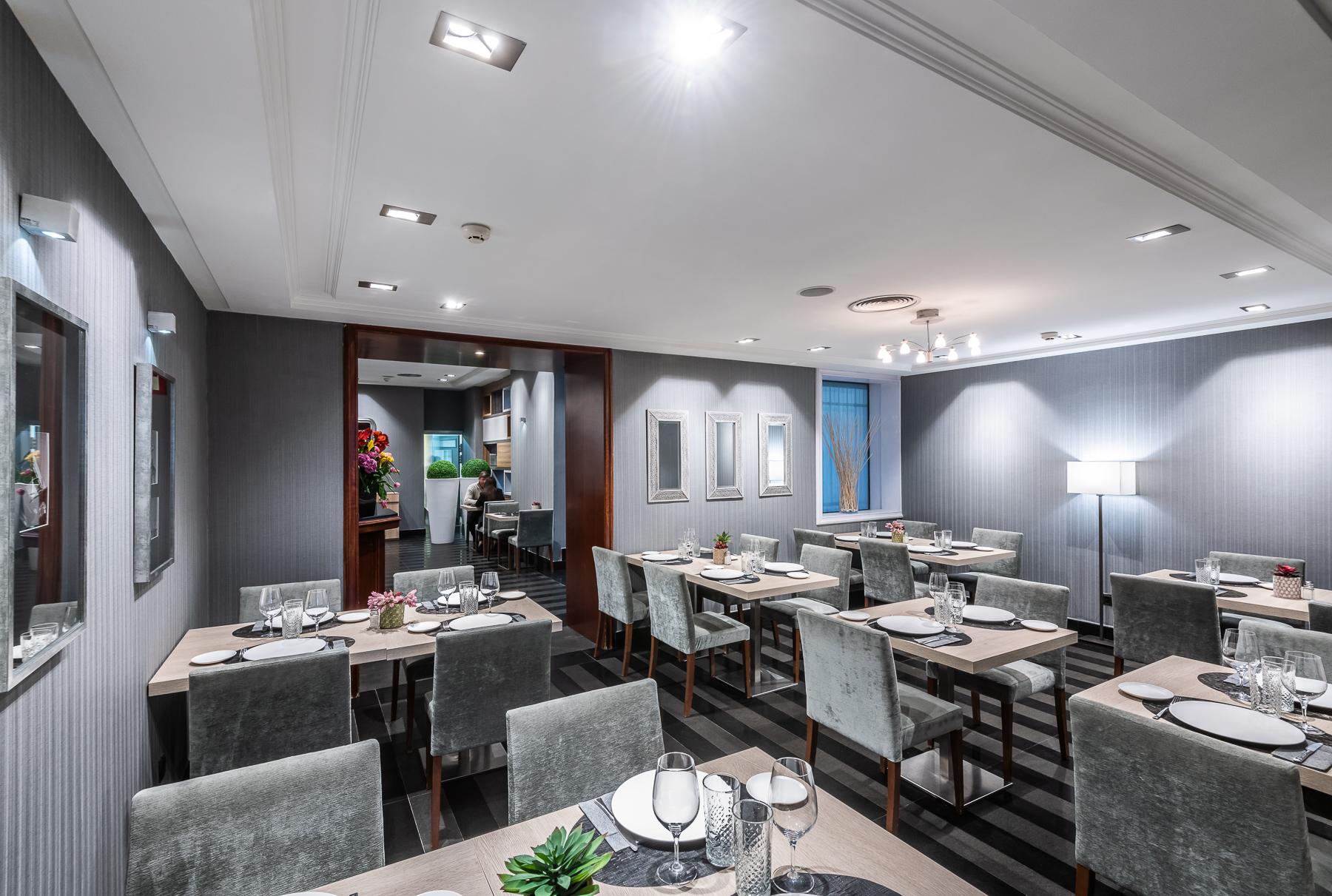 Intur Palacio San Martin Hotel Madrid