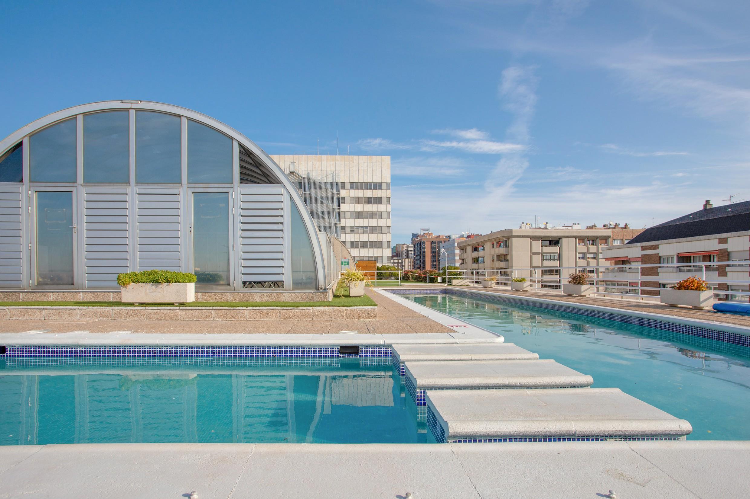 Pierre&vacances Edificio Eurobuilding 2 Apartamento