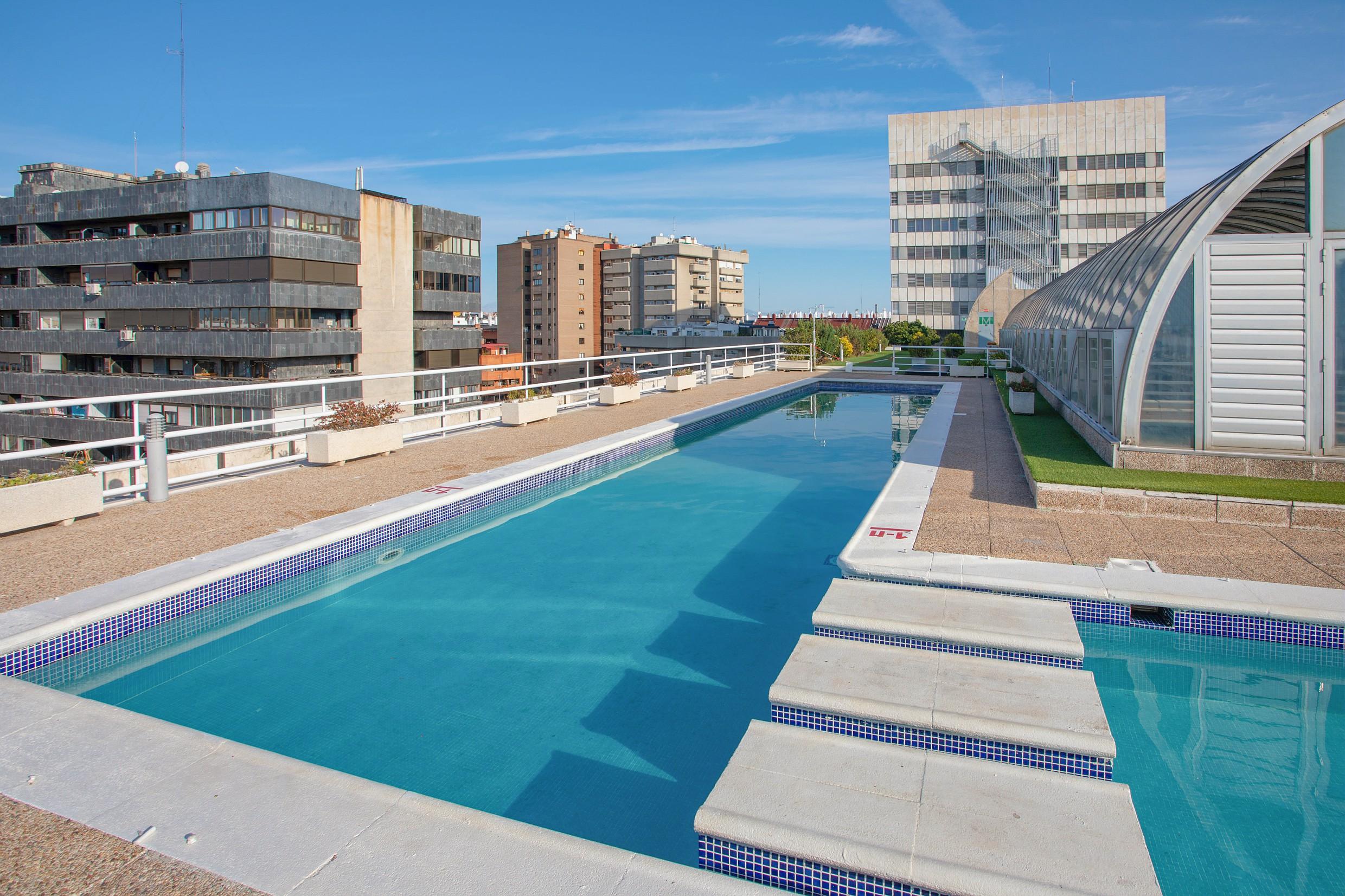 Pierre&vacances Edificio Eurobuilding 2 Apartamento *