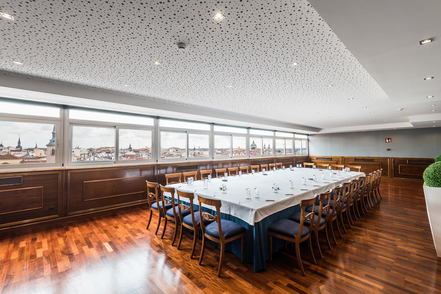 Intur Palacio San Martin Hotel Madrid
