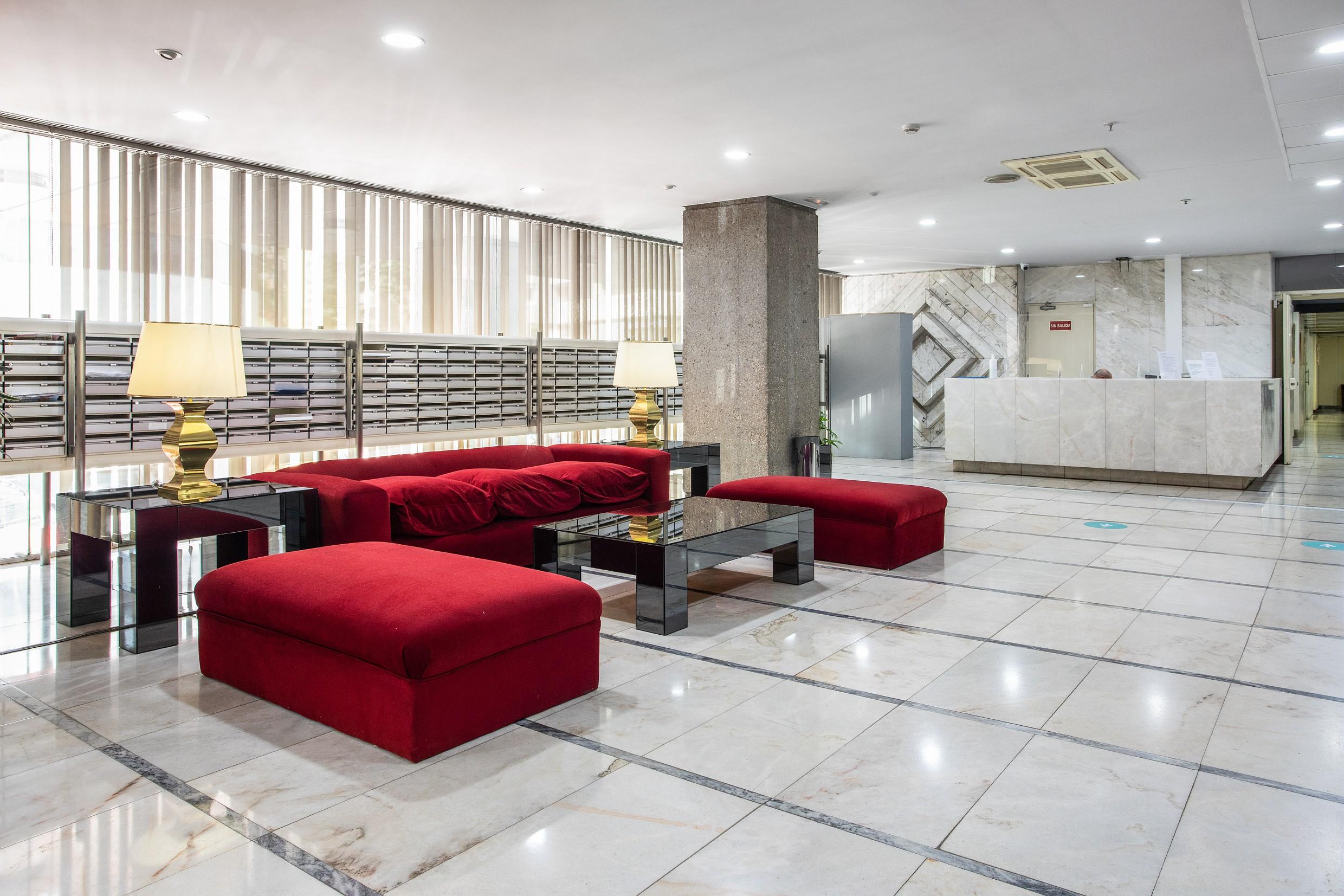 Pierre&vacances Edificio Eurobuilding 2 Apartamento Madrid