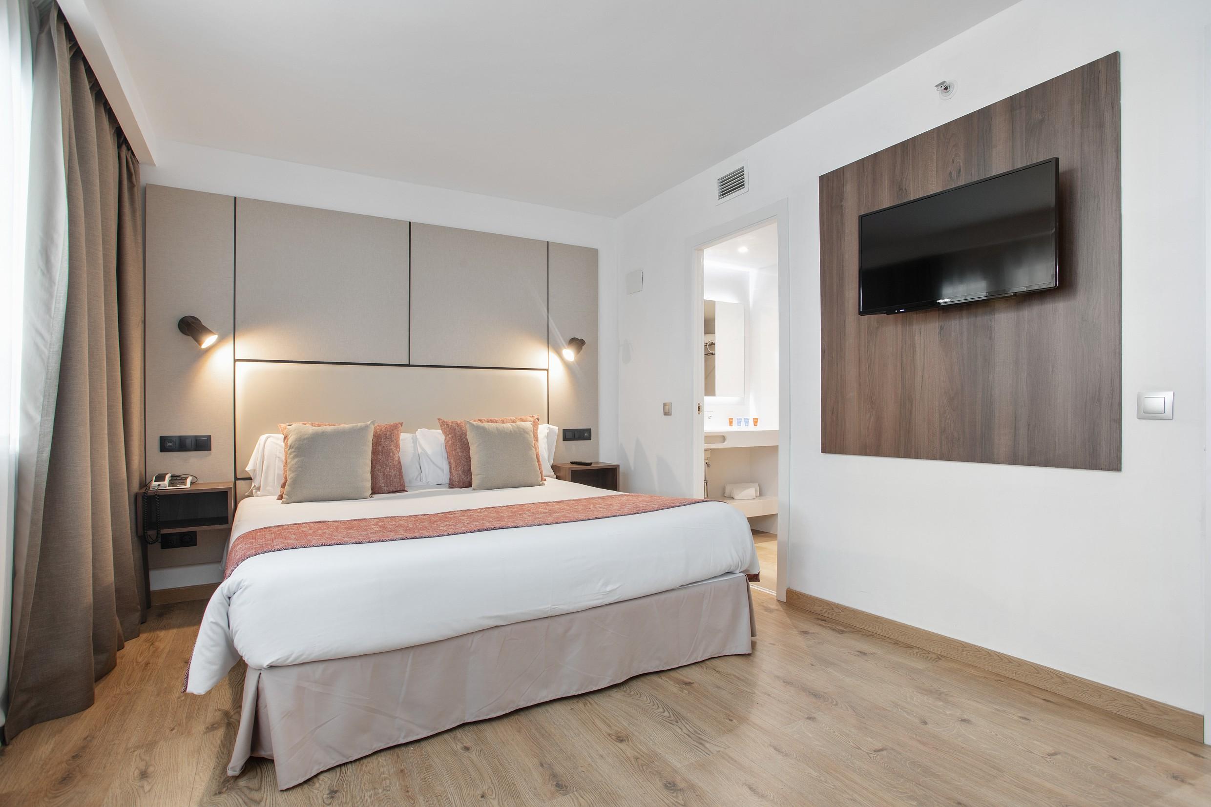Pierre&vacances Edificio Eurobuilding 2 Apartamento *