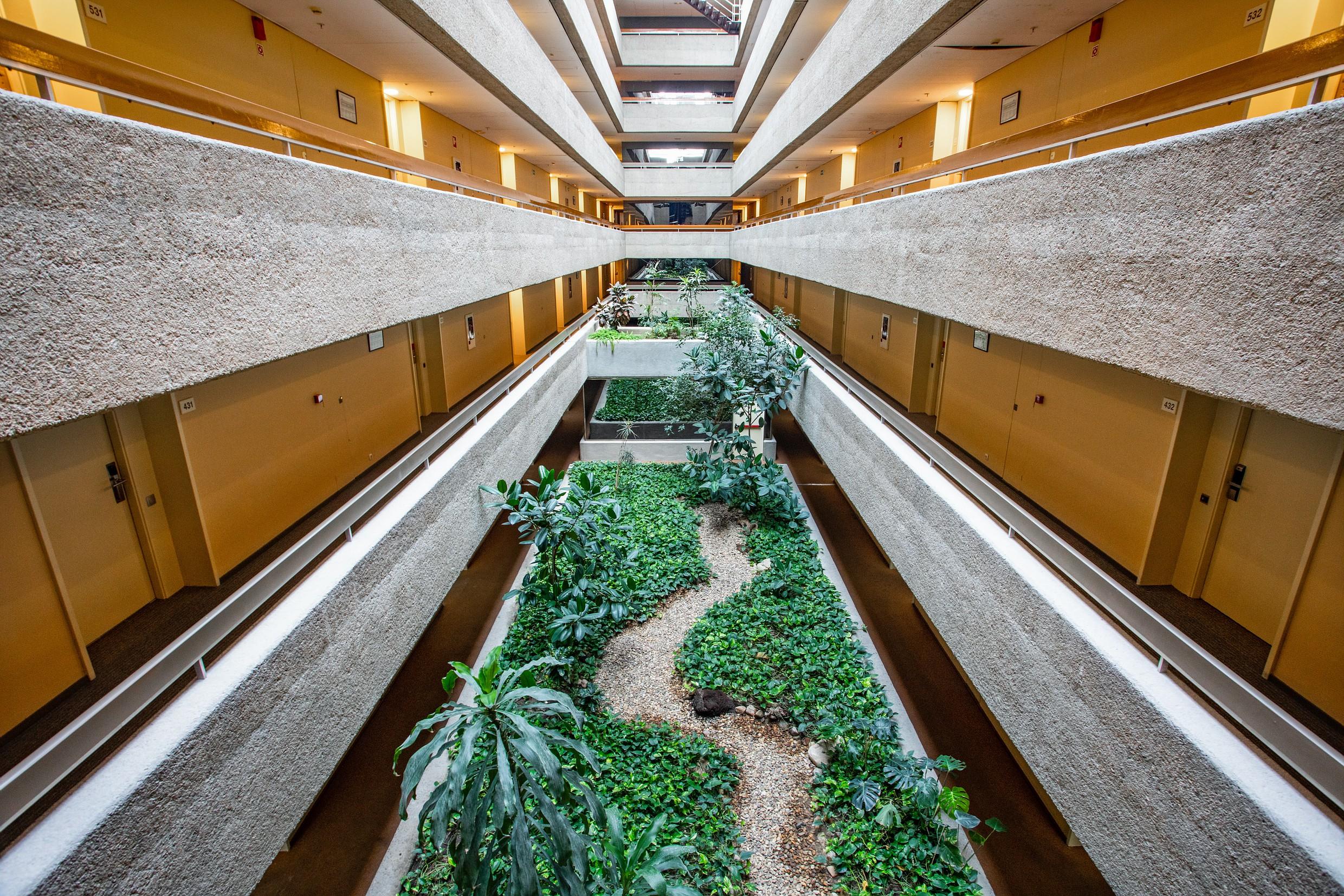 Pierre&vacances Edificio Eurobuilding 2 Apartamento *
