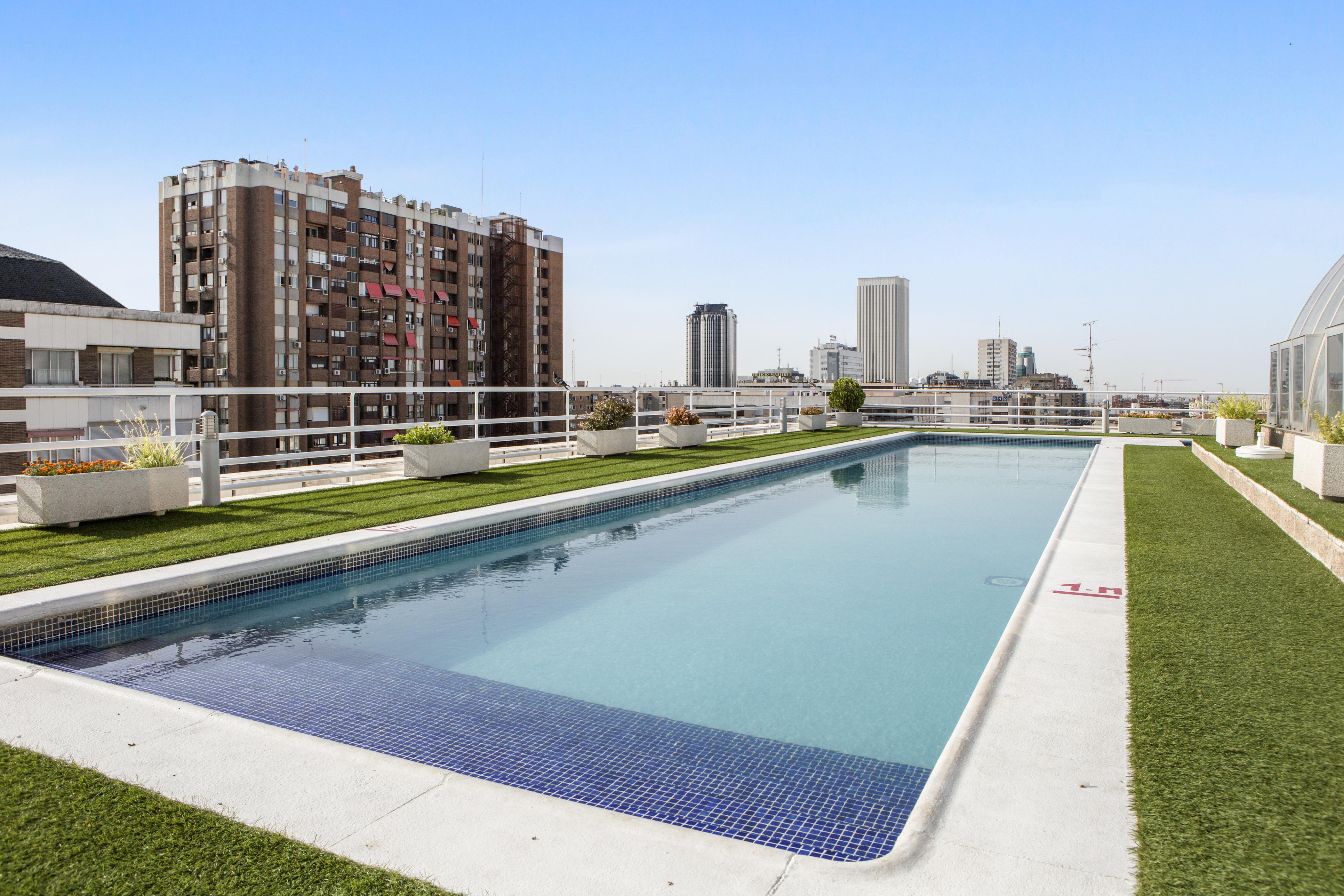 Pierre&vacances Edificio Eurobuilding 2 * Madrid