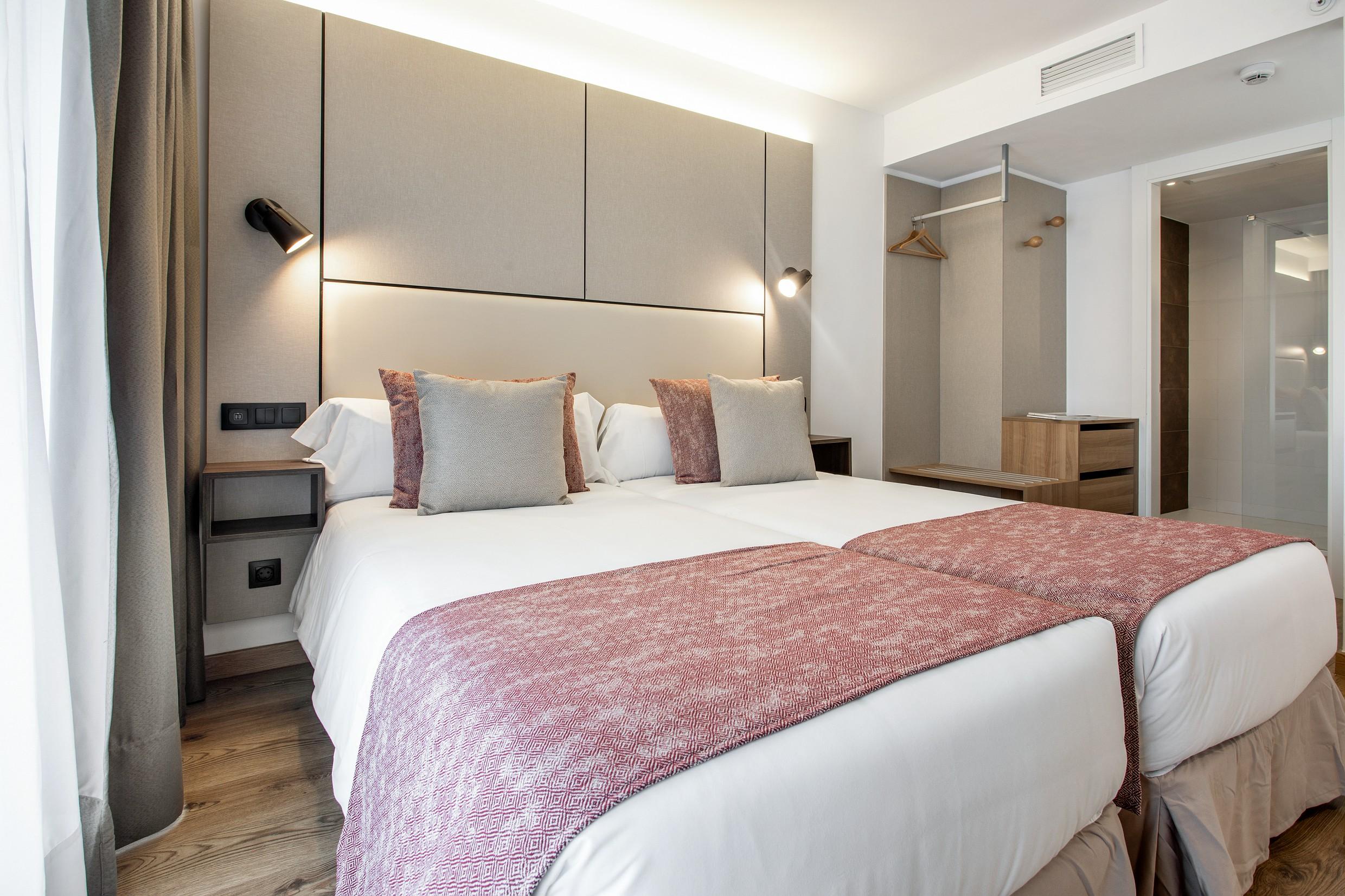 Pierre&vacances Edificio Eurobuilding 2 *