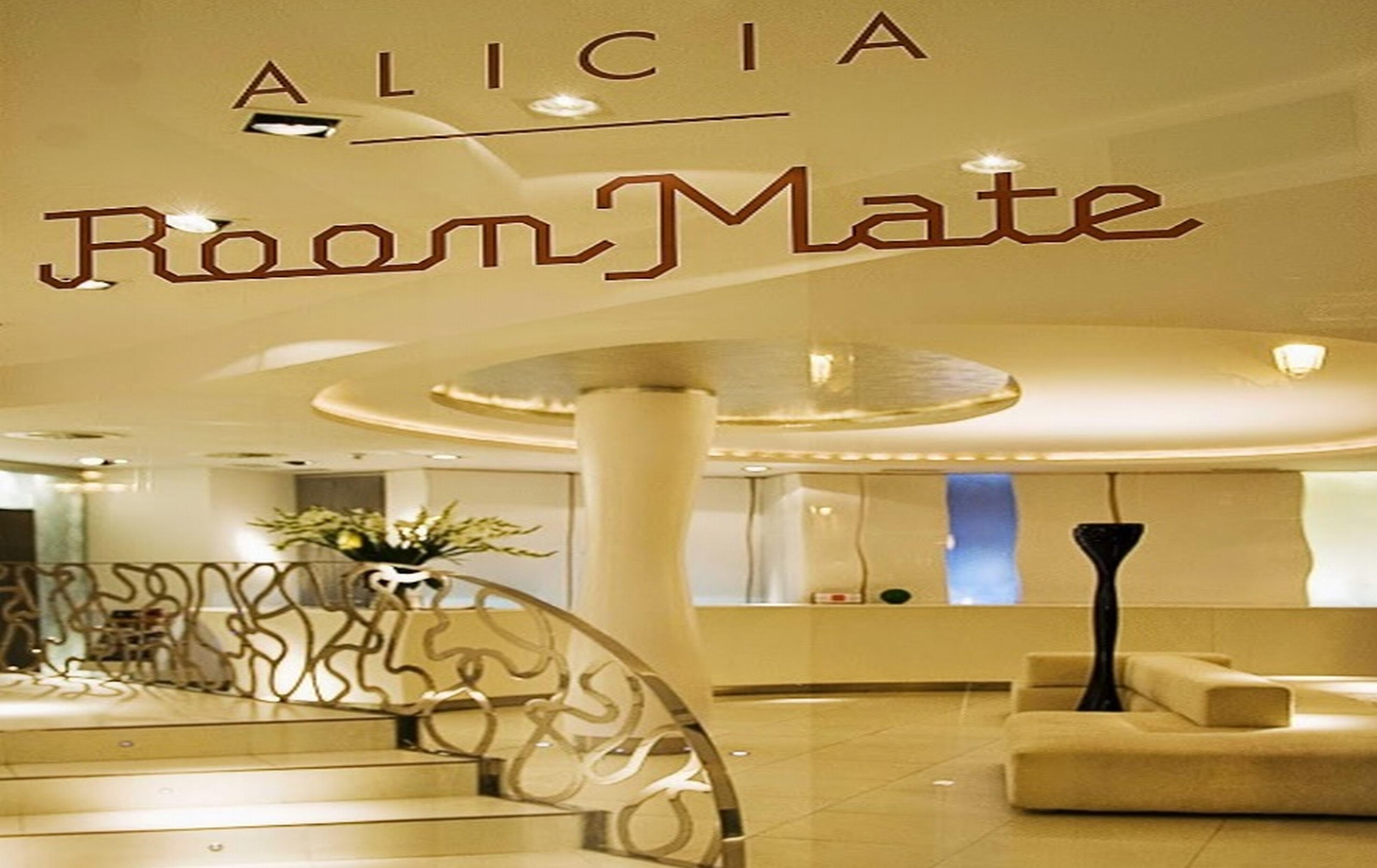 Mate Alicia, Madrid