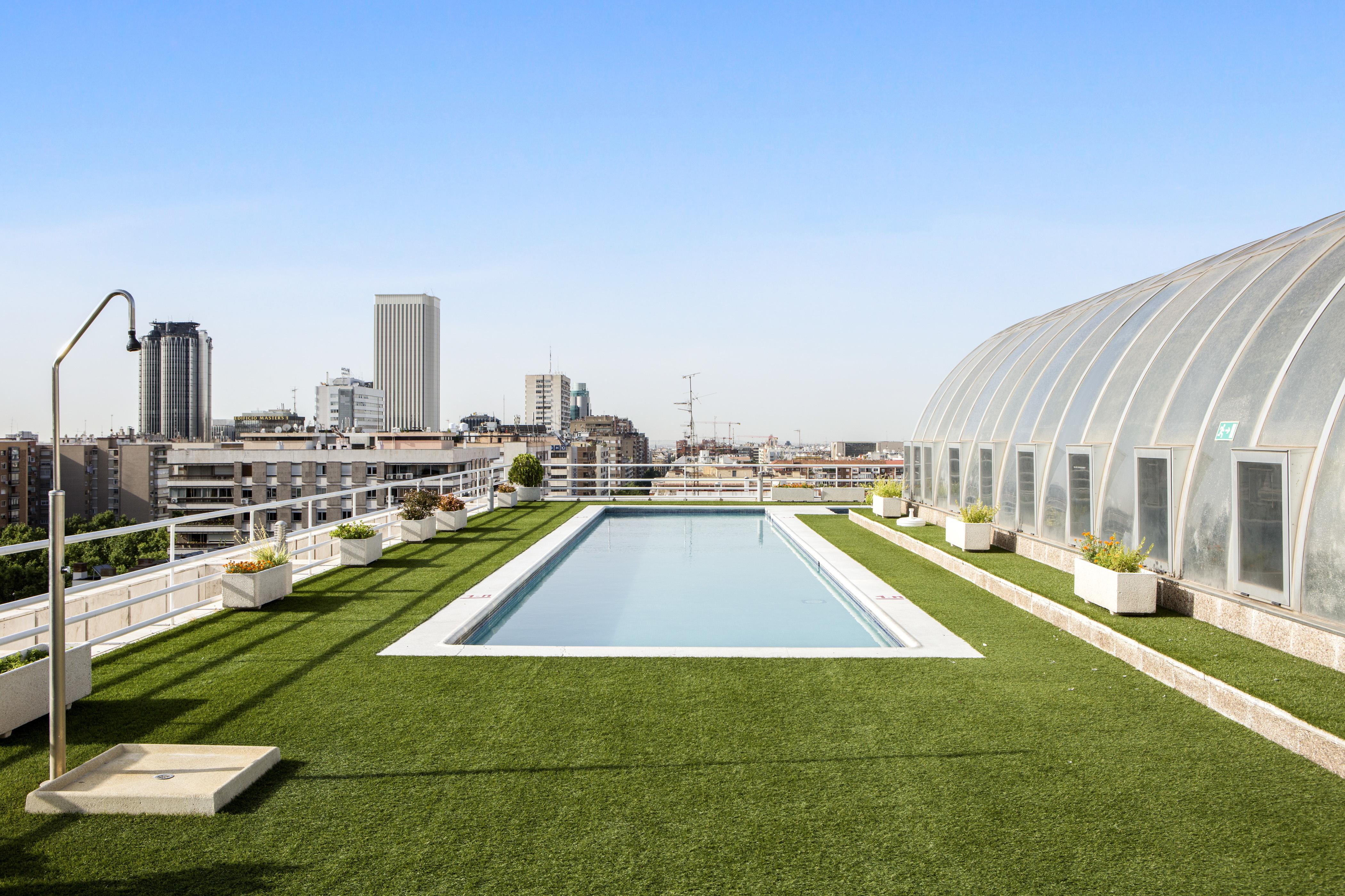 Pierre&vacances Edificio Eurobuilding 2