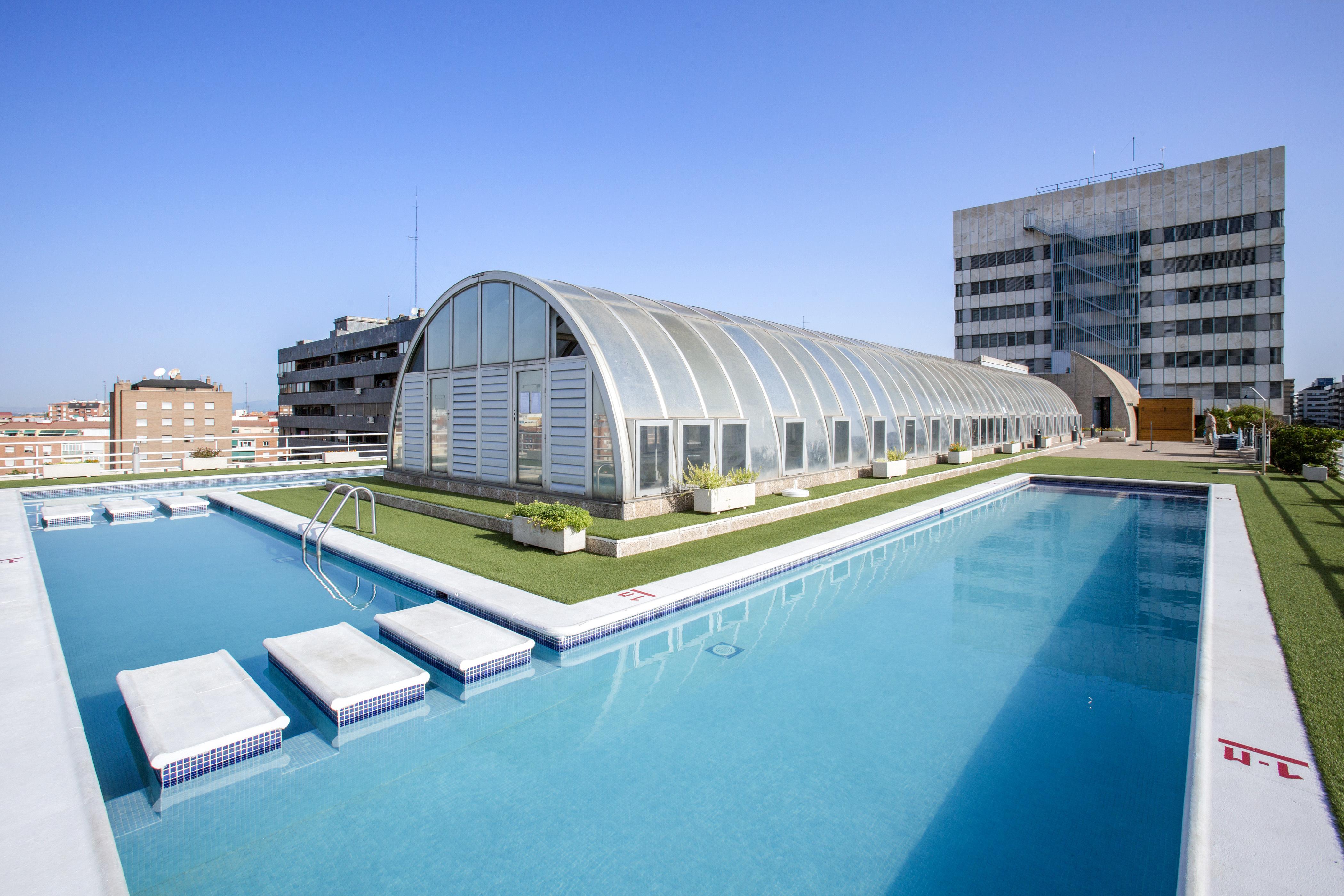 Pierre&vacances Edificio Eurobuilding 2 Apartamento Madrid