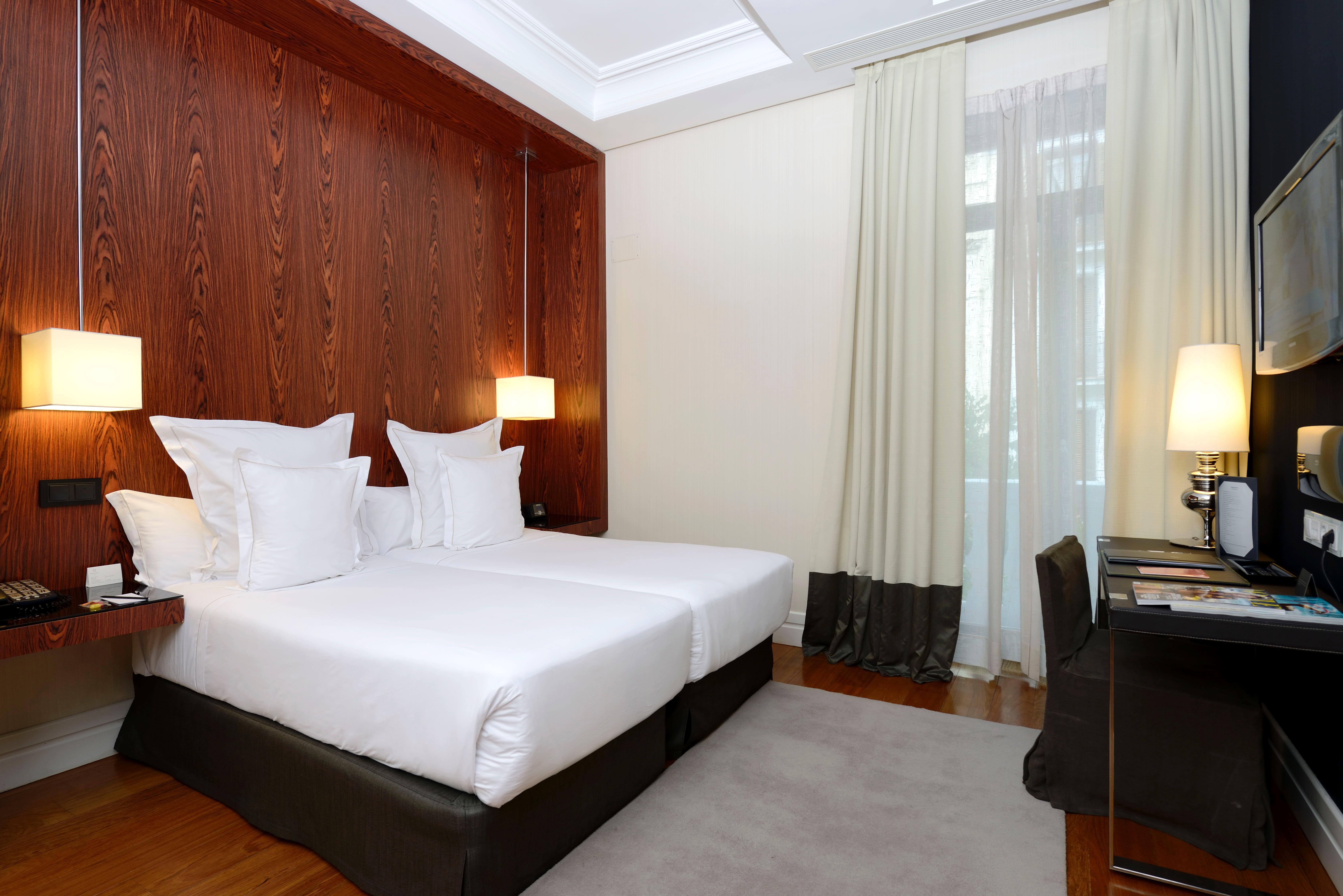único Madrid, Small Luxury 5* Madrid