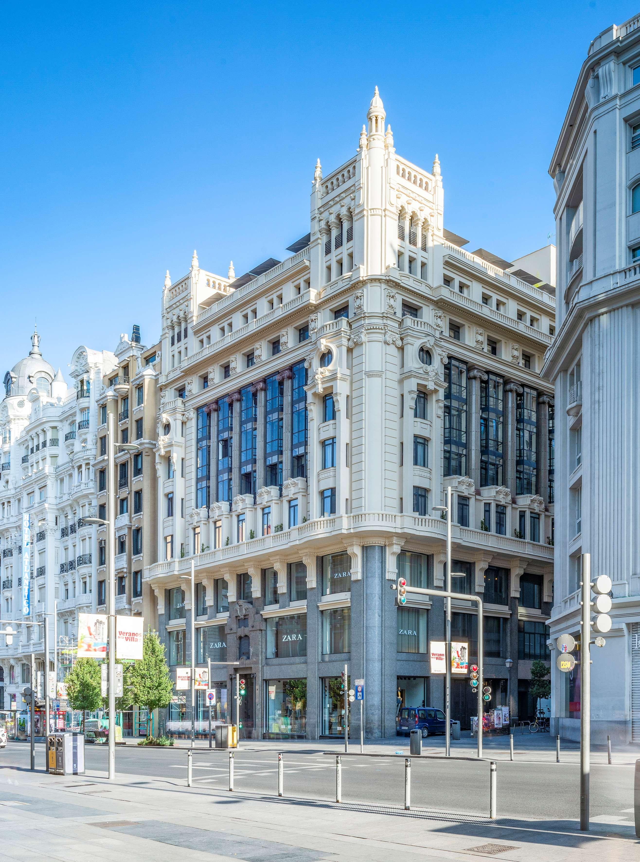 Innside By Meliá Gran Vía Hotel